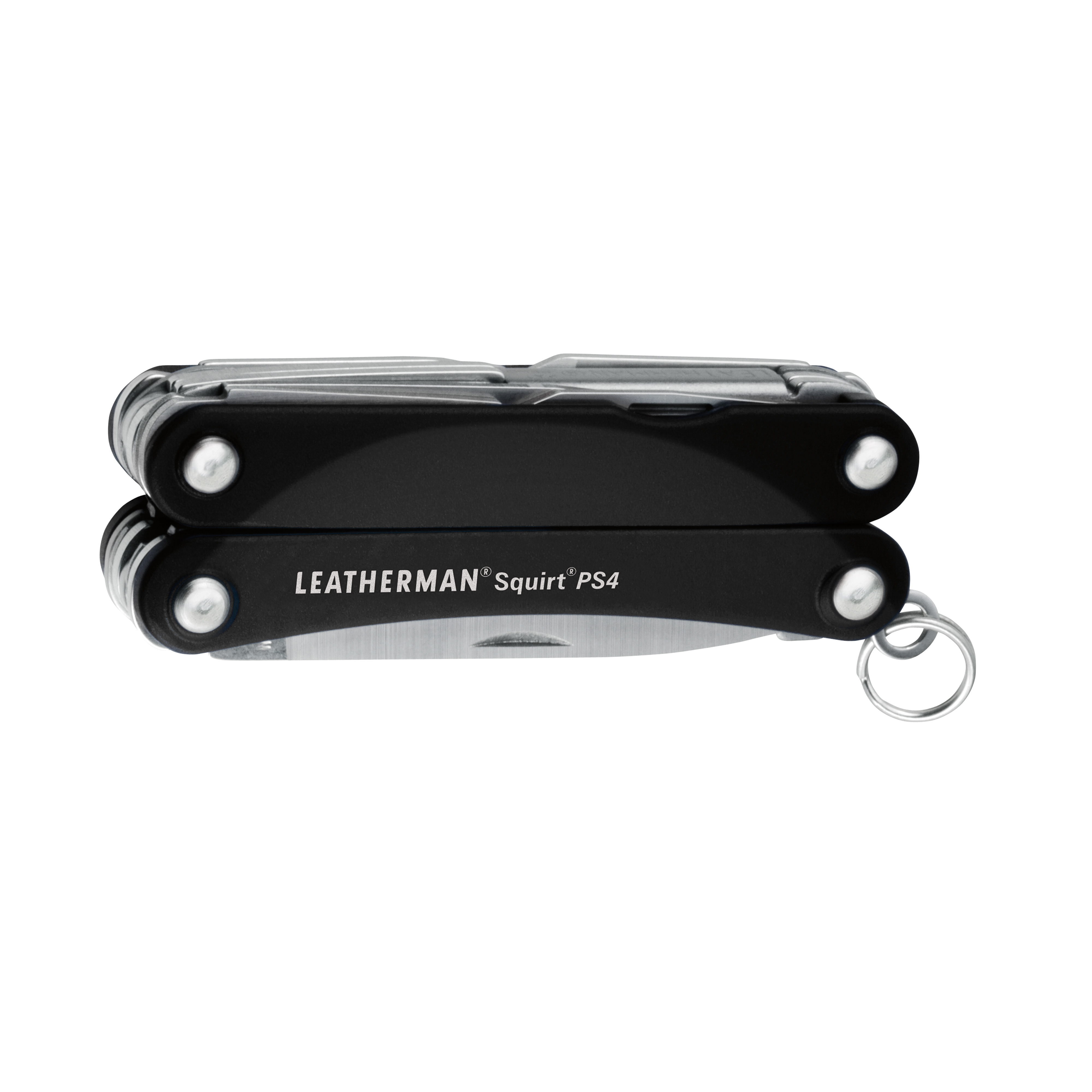 Leatherman Squirt PS4 - Black | Gifts | Huckberry