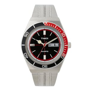 Huckberry x Timex "Cola" Sport Watch - Limited Edition