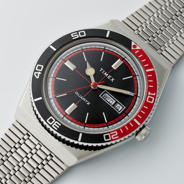 Huckberry x Timex Cola Sport Watch