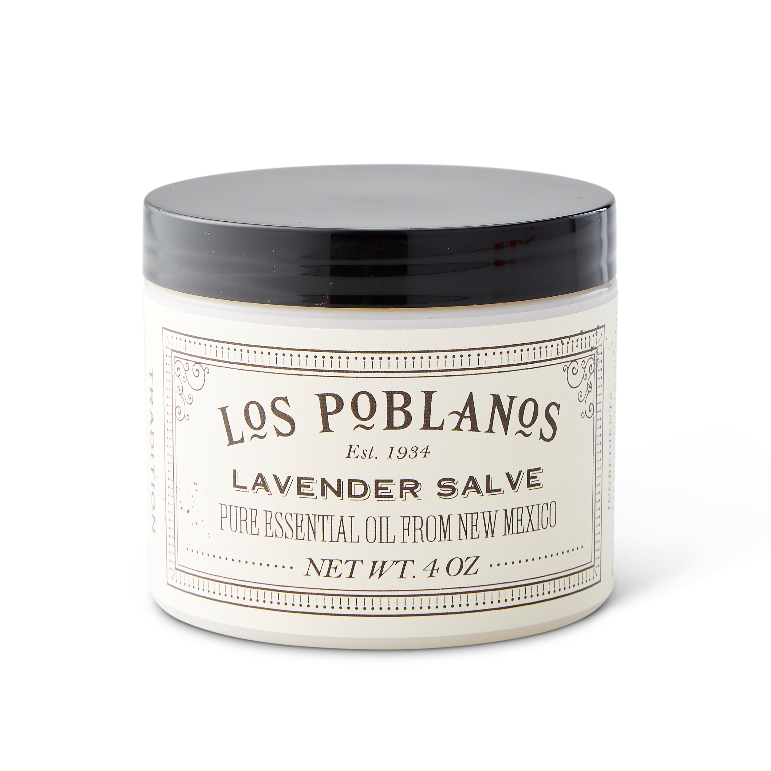 Los Poblanos Lavender Salve Cream Skin & Body Care Huckberry
