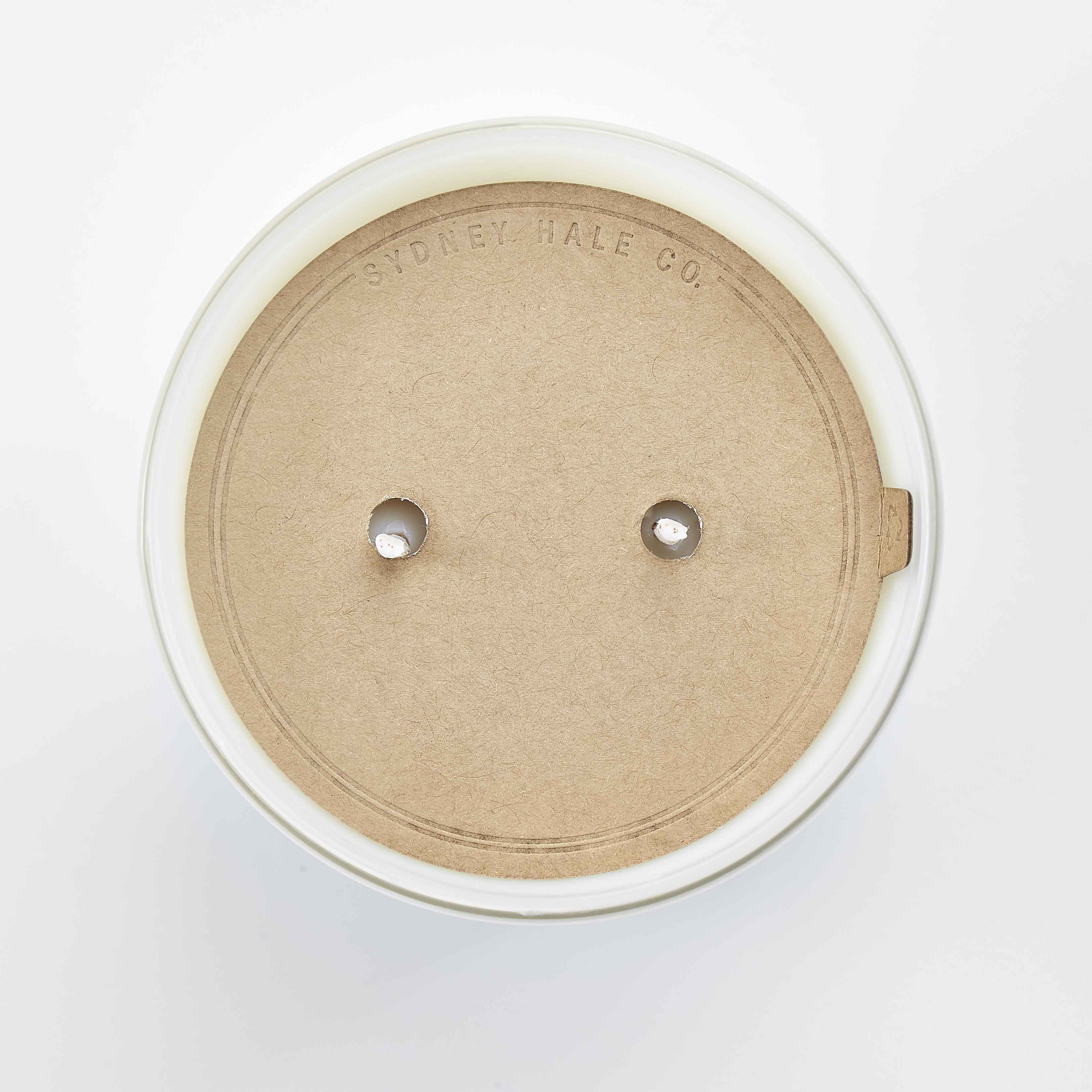 Sydney Hale Bourbon + Brown Sugar Candle Bourbon + Brown Sugar