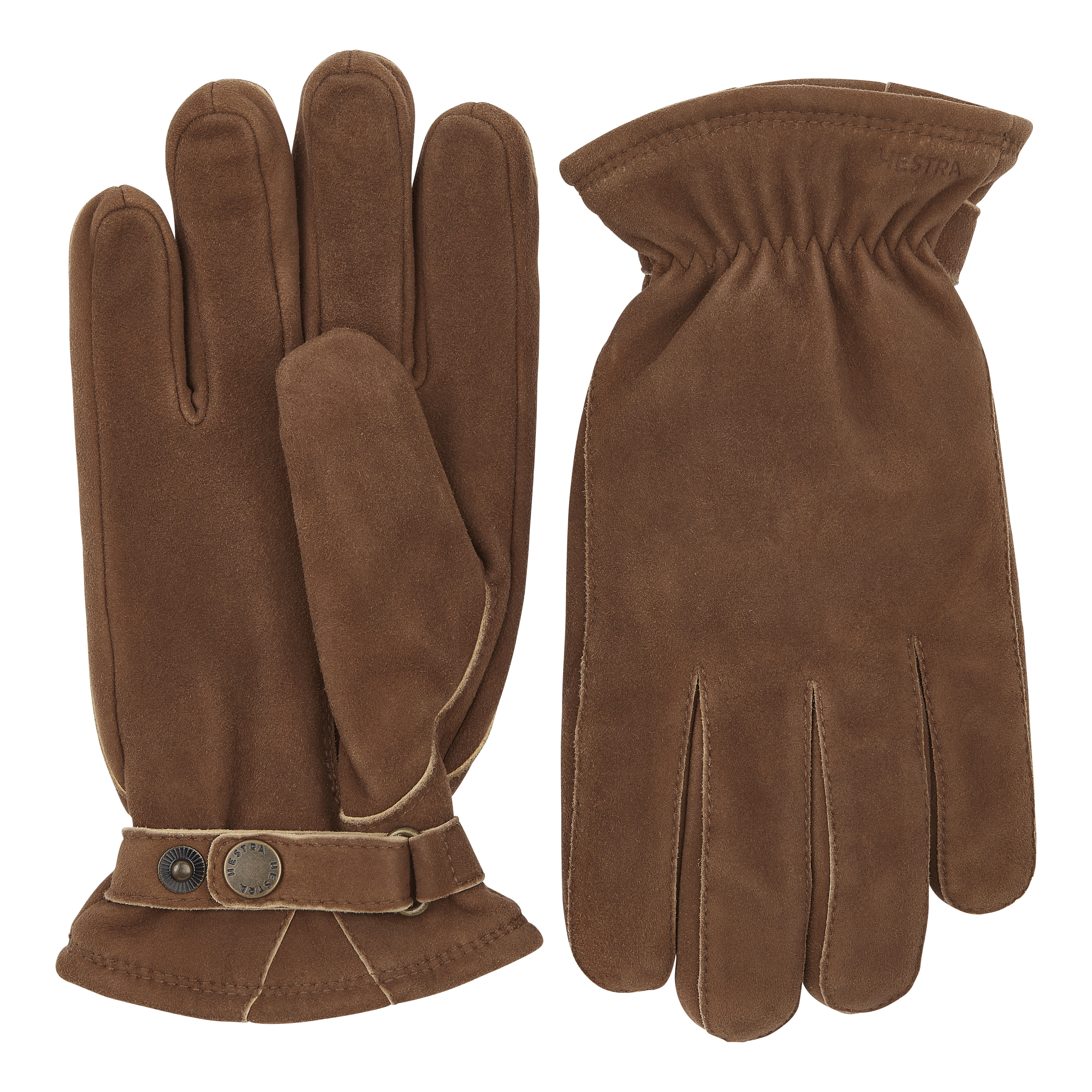 Hestra Goatskin Glove Brown Gifts Huckberry