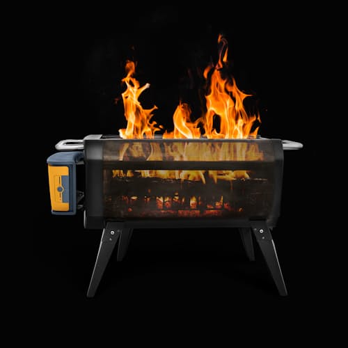 Biolite Portable Smokeless Wood Burning Firepit Huckberry