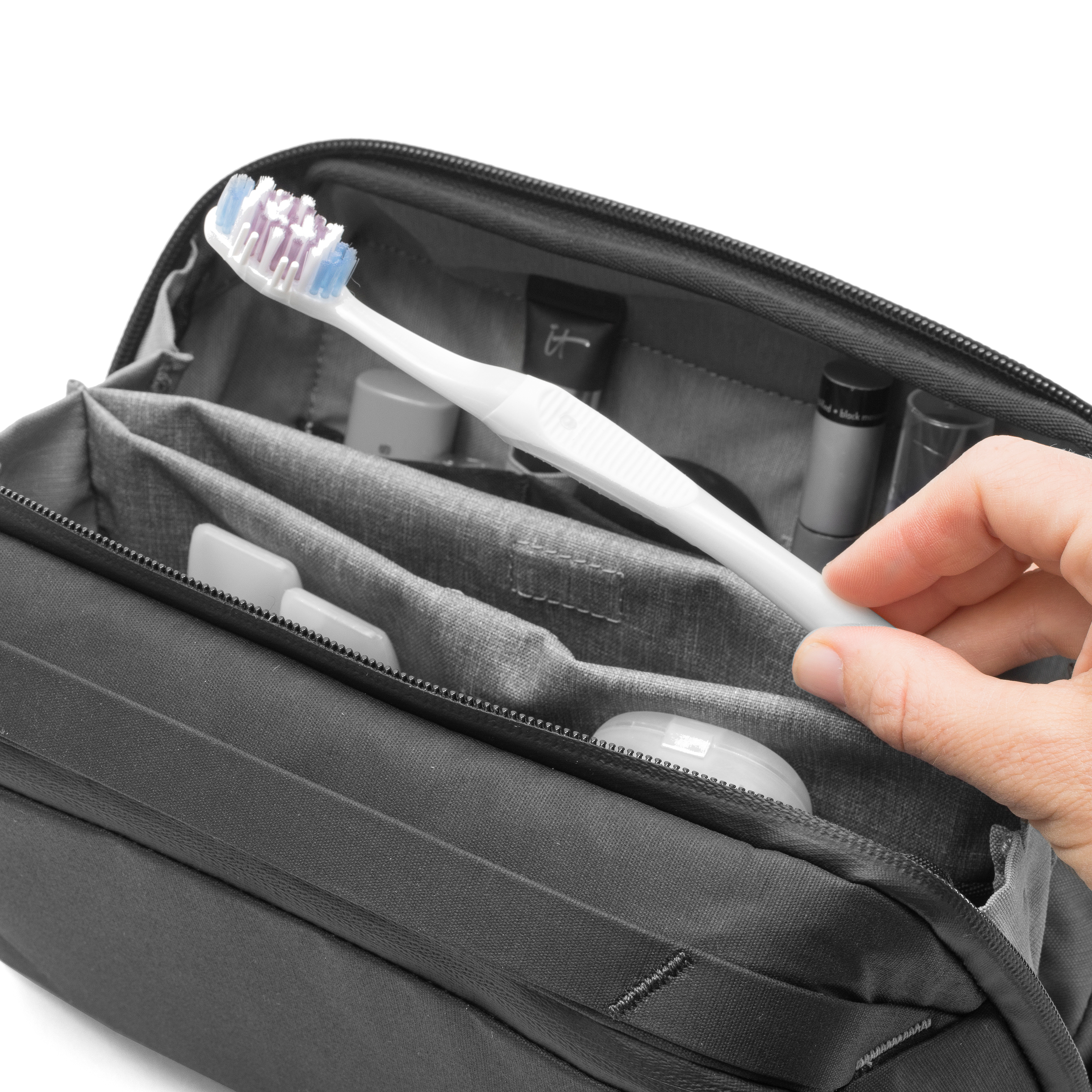 Peak Design Wash Pouch - Black | undefined | Huckberry