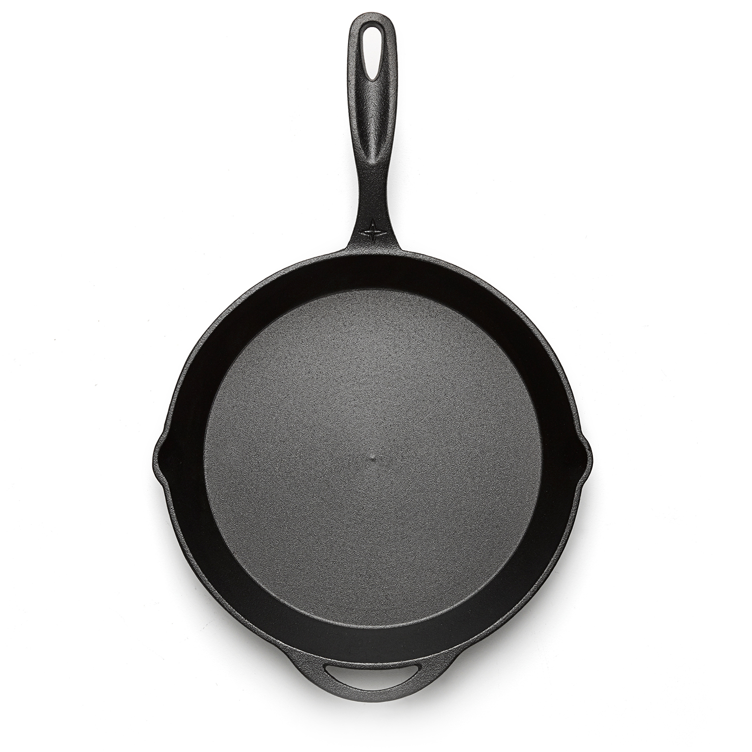 Barebones 12" Cast Iron Skillet Cast Iron Cookware & Baking Huckberry