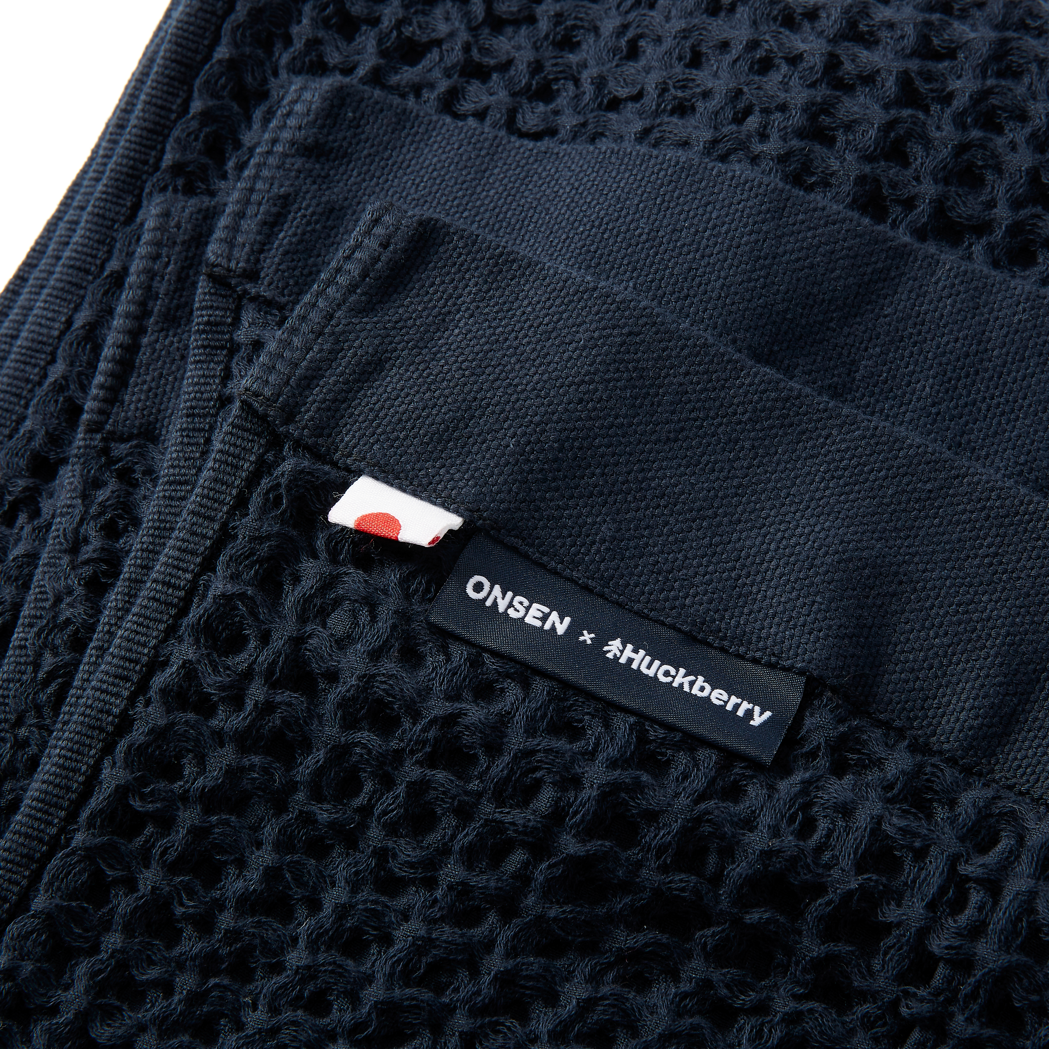 Onsen Bath Towel Set Exclusive Twilight Blue Bath Towels & Robes