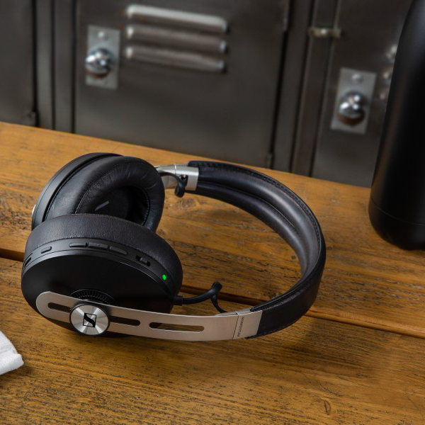 Sennheiser Momentum 3 - Premium Over-Ear Wireless Headphones