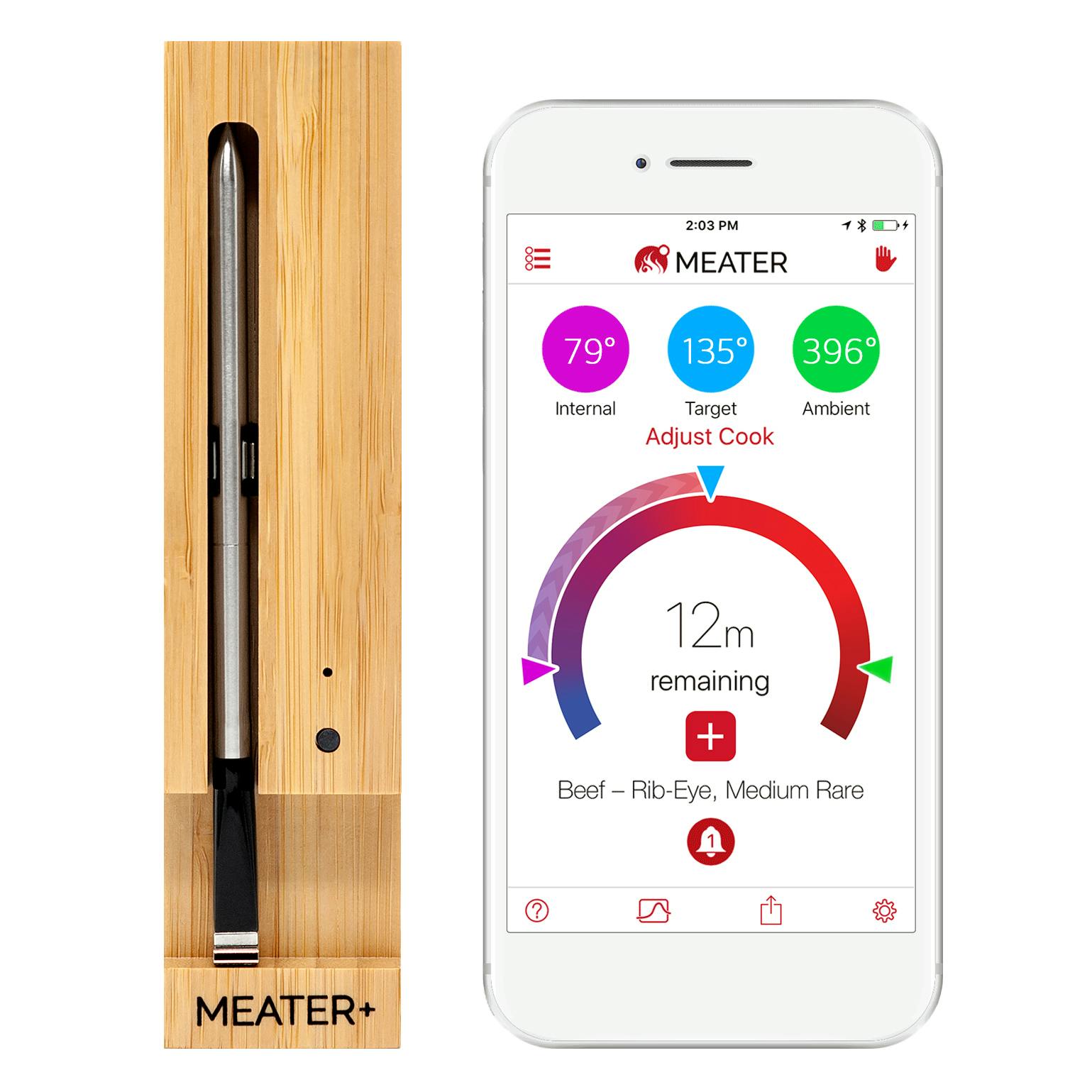 Meater Meater+ Wireless Thermometer