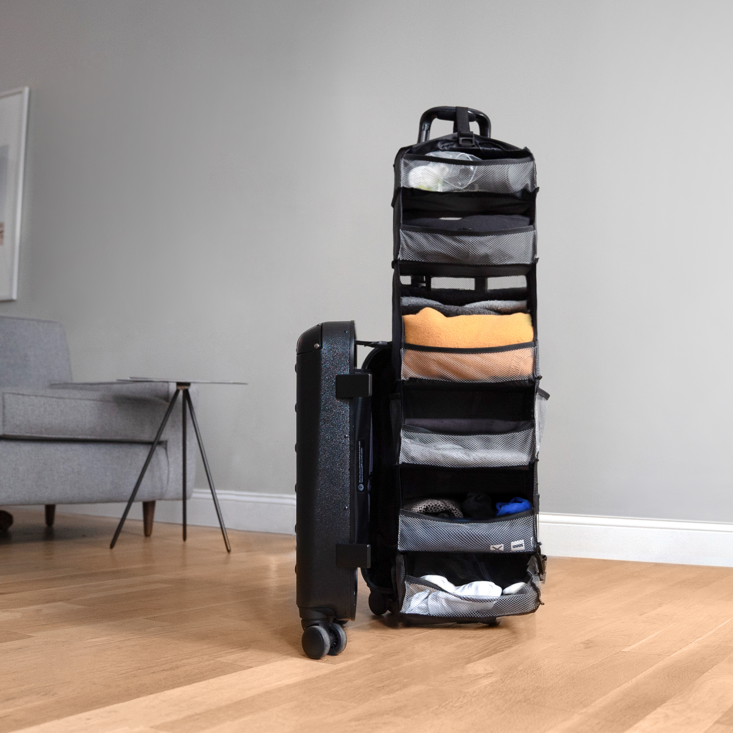週末限定価格　SOLGAARD ソルガード Carry-on Closet Carry-on Closet（機内持込39L）時短スーツケース – SOLGAARD