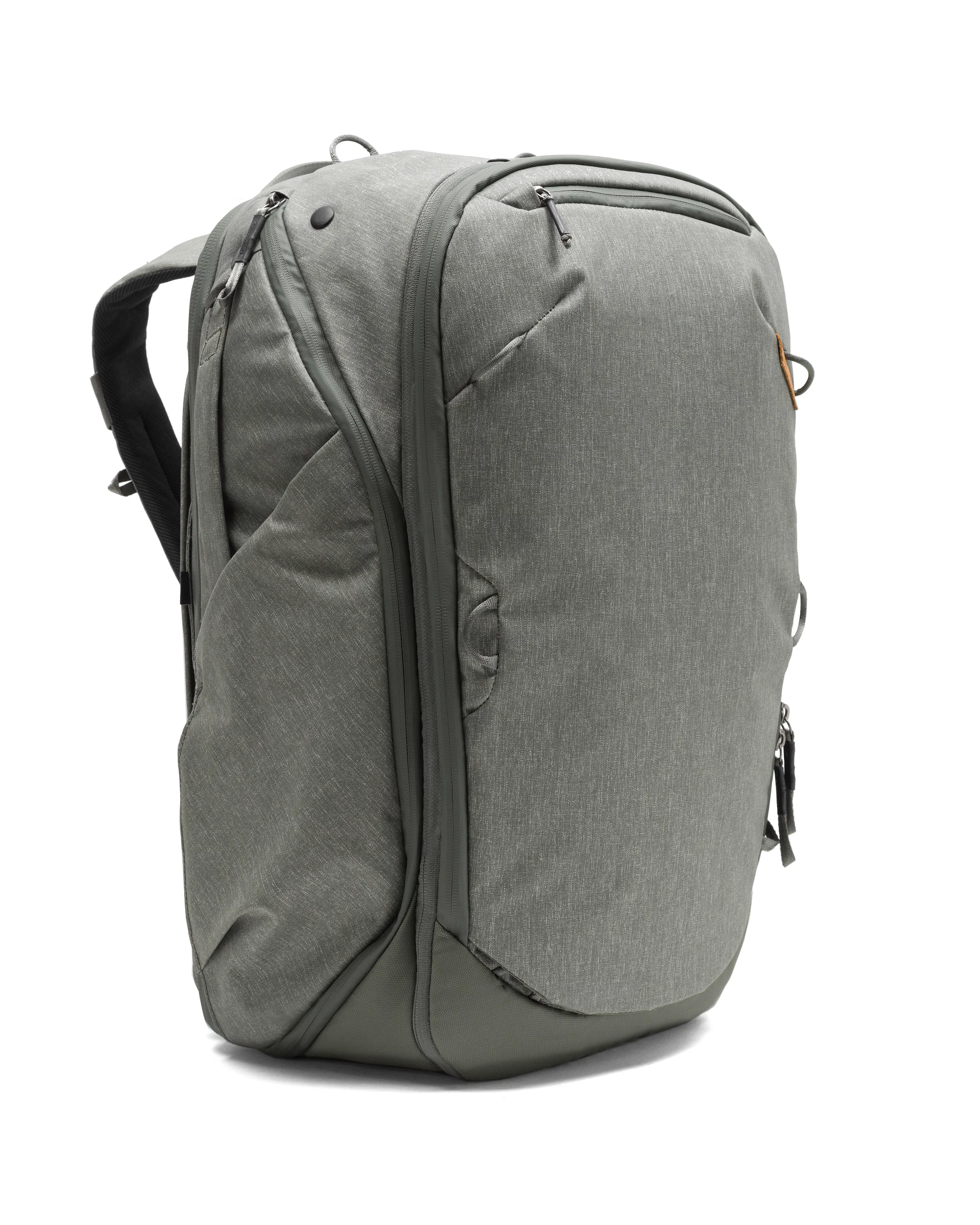 Peak Design Travel Backpack - 45L - Sage | Backpacks | Huckberry Peak Design Travel Backpack - 45L - Sage | Backpacks | Huckberry
