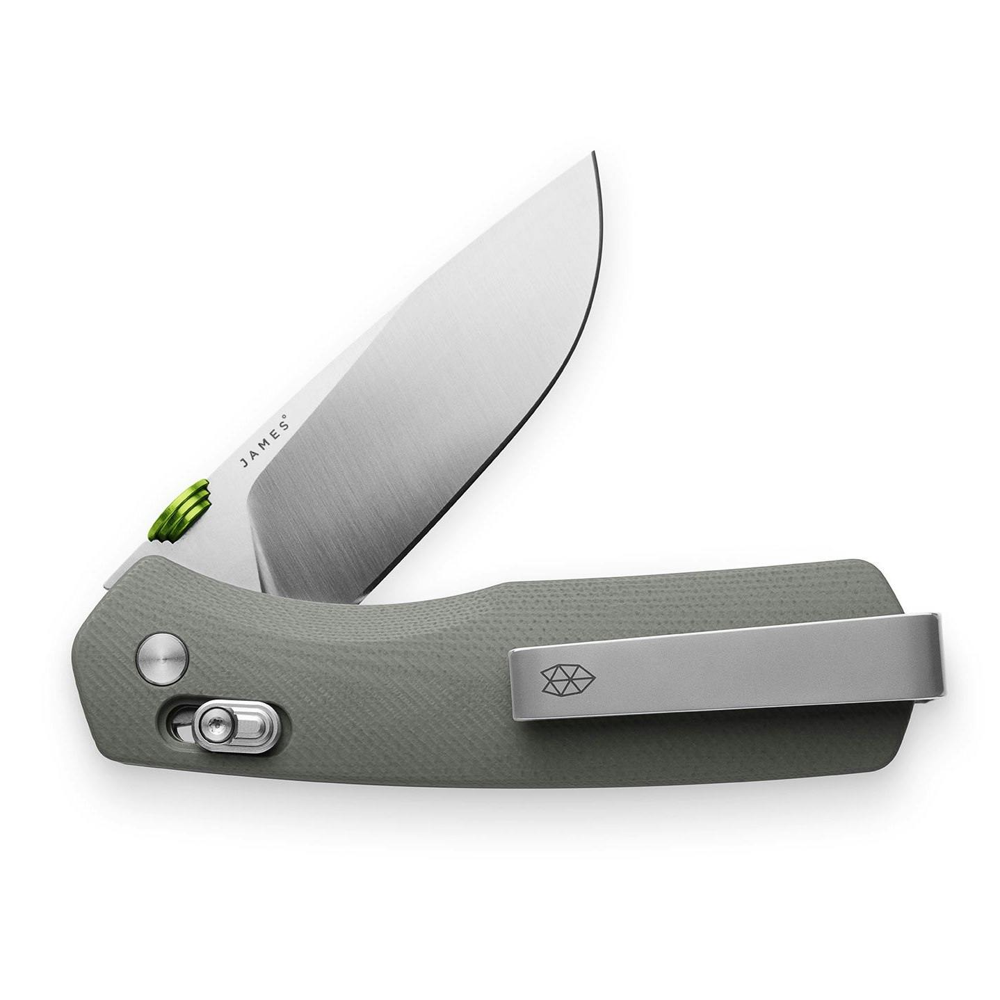 The Carter Pocket Knife