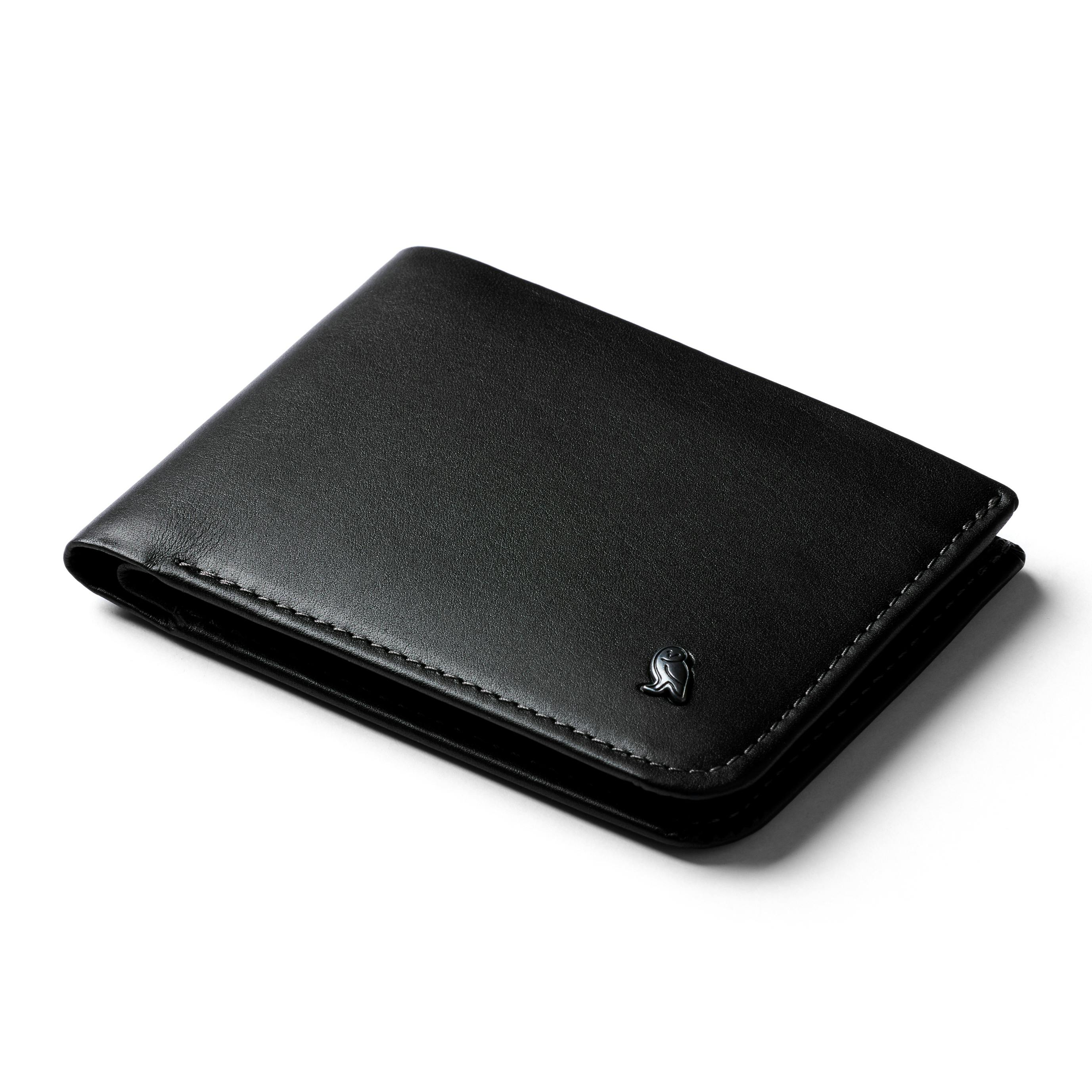 Bellroy Hide Seek Wallet - Black | Wallets | Huckberry