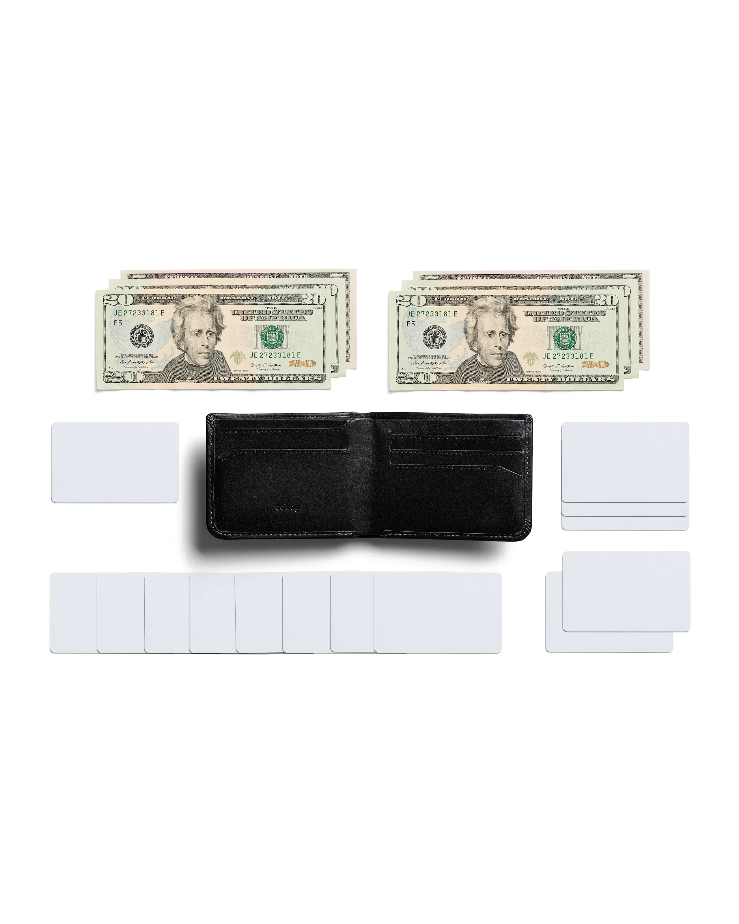 bellroy hide and seek wallet uk & (Slim Leather Bifold Design, RFID Protected, Holds 5-12 Cards, Coin Pouch, Flat Note Section, Hidden Pocket) - Caramel Traditional in appearance Bellroy Hide and Seek Hi