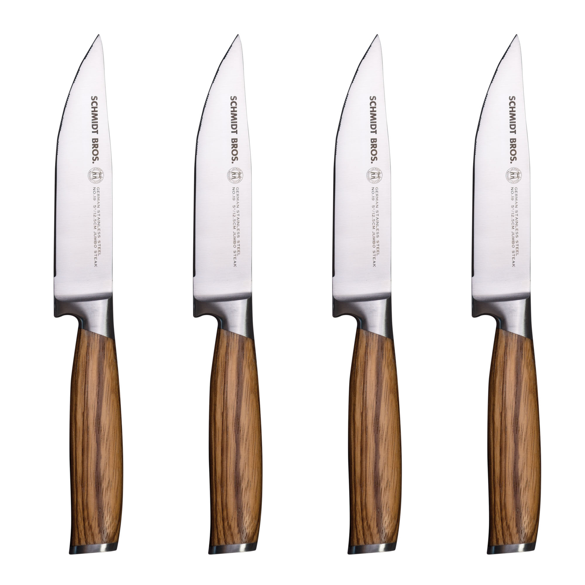 4 Pc Steak Knife Set - Thumbnail 4
