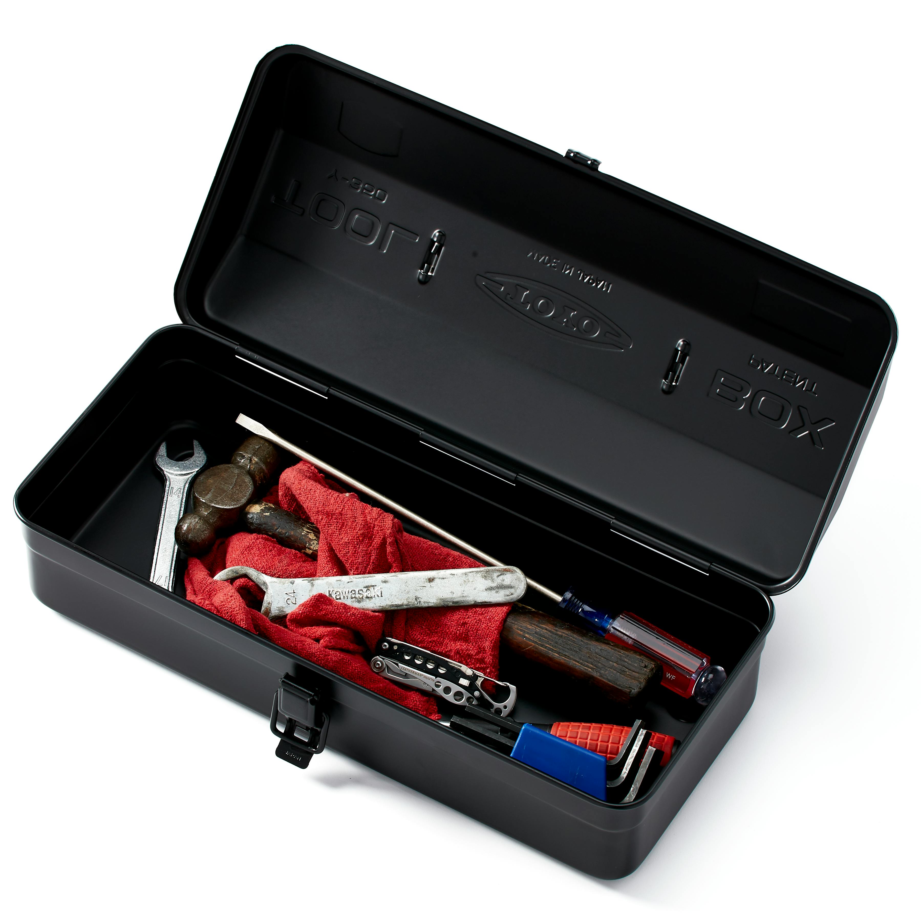 Toyo Camber Top Tool Box
