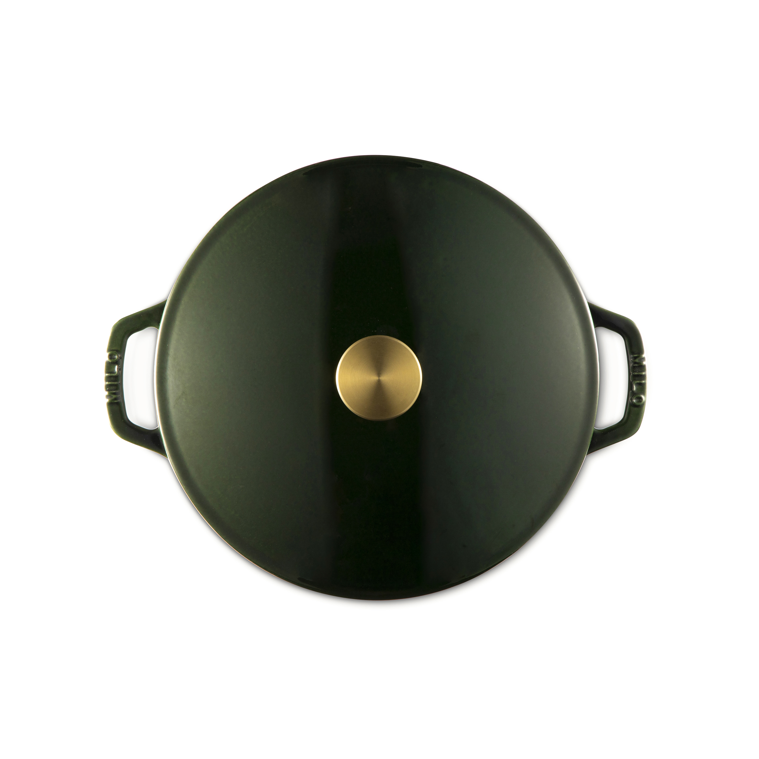 Milo Classic Dutch Oven Emerald Green Appliances & Kitchen Tools