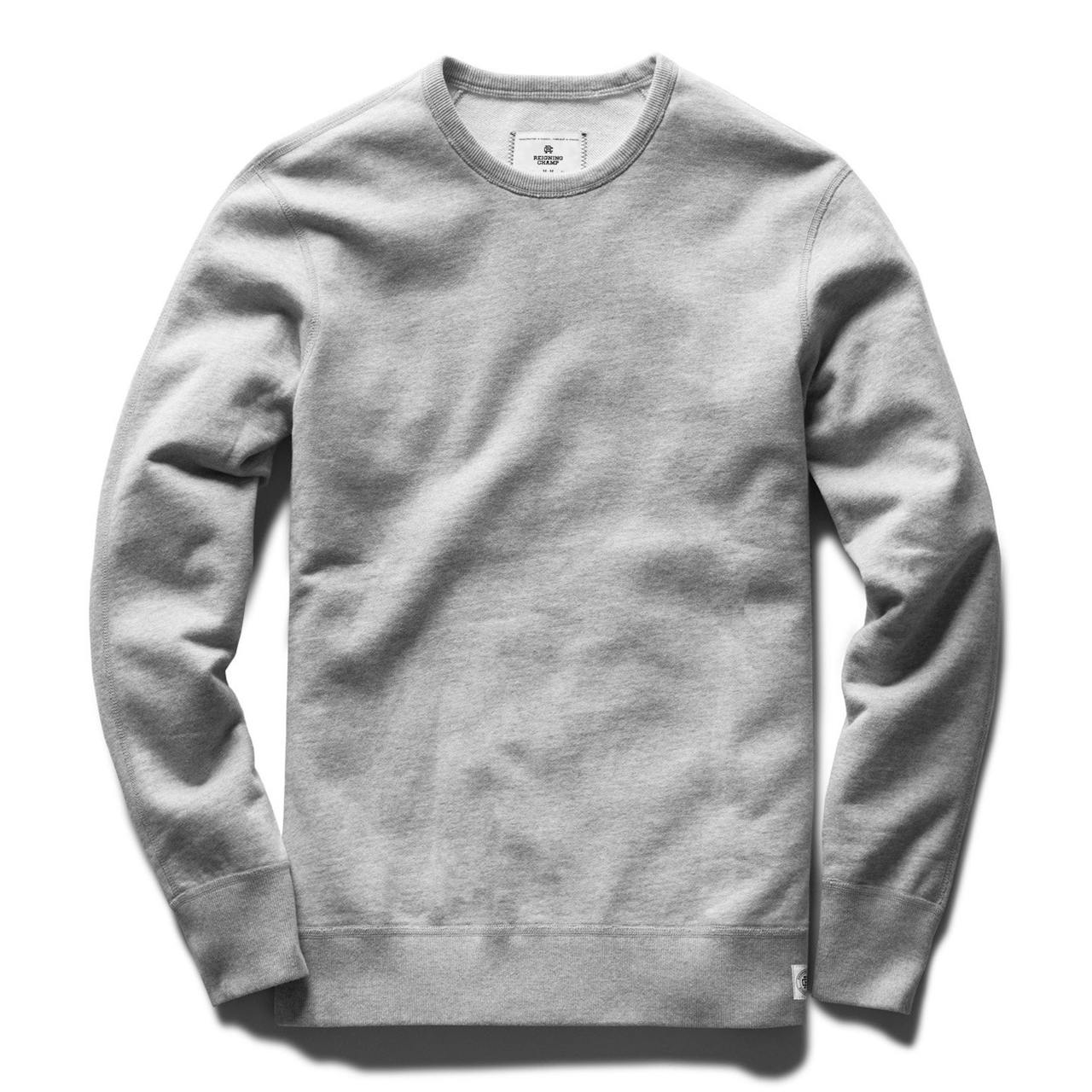 Reigning Champ Midweight Terry Crewneck