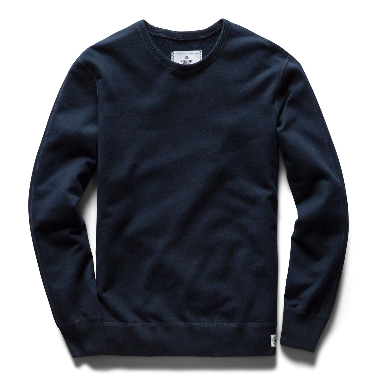 Shop Men's Crew Neck Sweaters & Sweatshirts | Huckberry