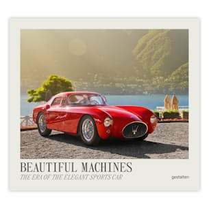 Beautiful Machines - Coffee Table Book