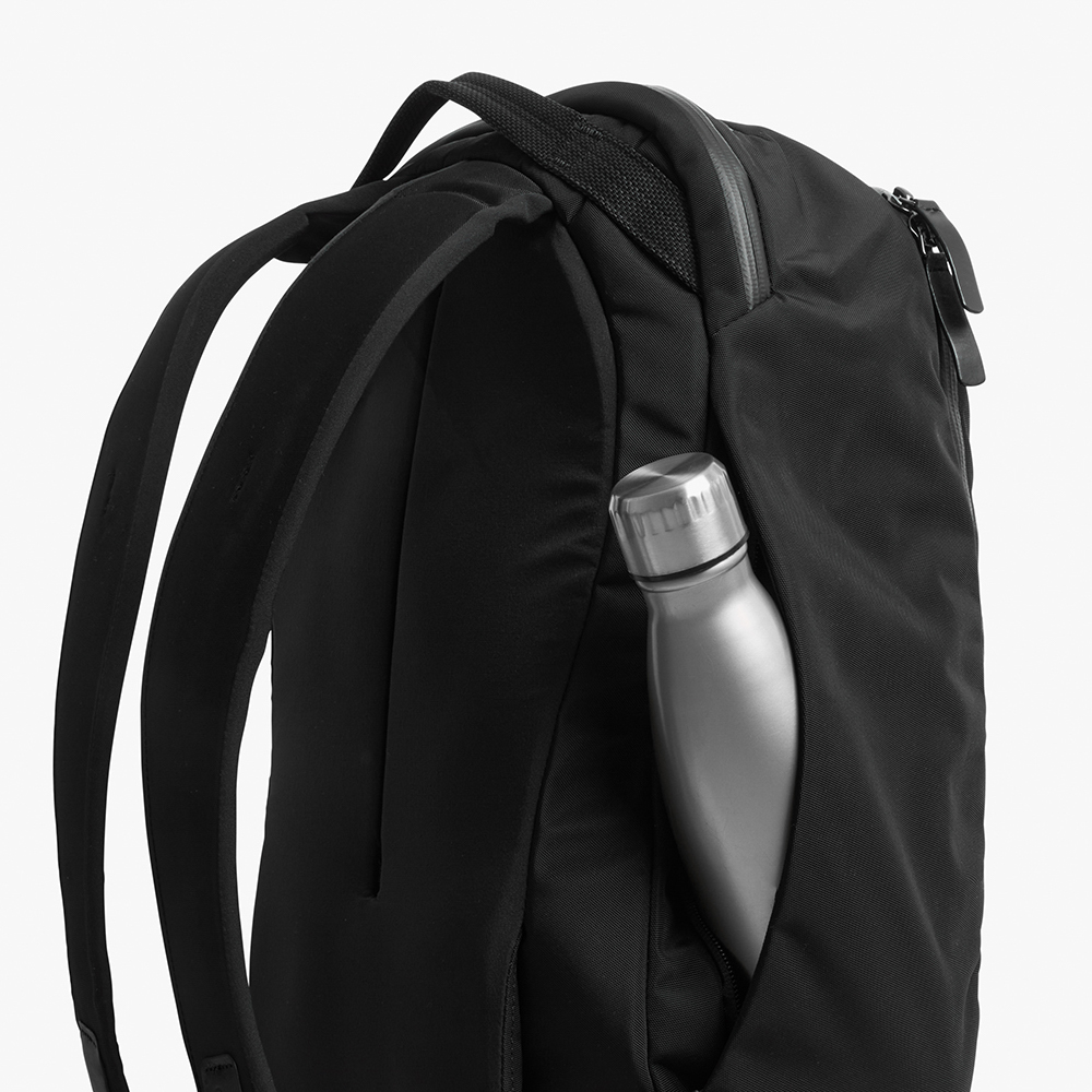 Bellroy Transit Workpack - Black | Backpacks | Huckberry