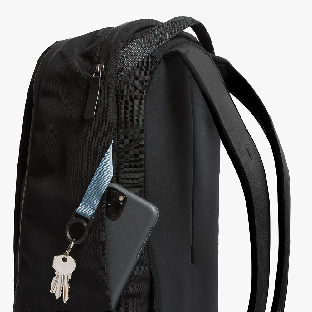 Bellroy Transit Workpack - Black | Backpacks | Huckberry