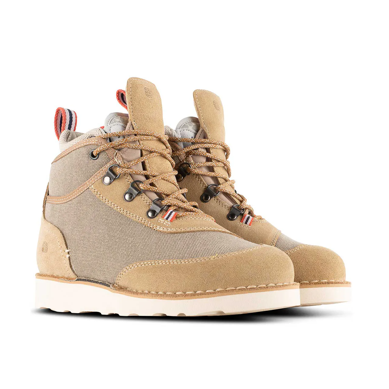 amuamu　 Amundsen Safari Mucks - Desert | Hiking Boots | Huckberry