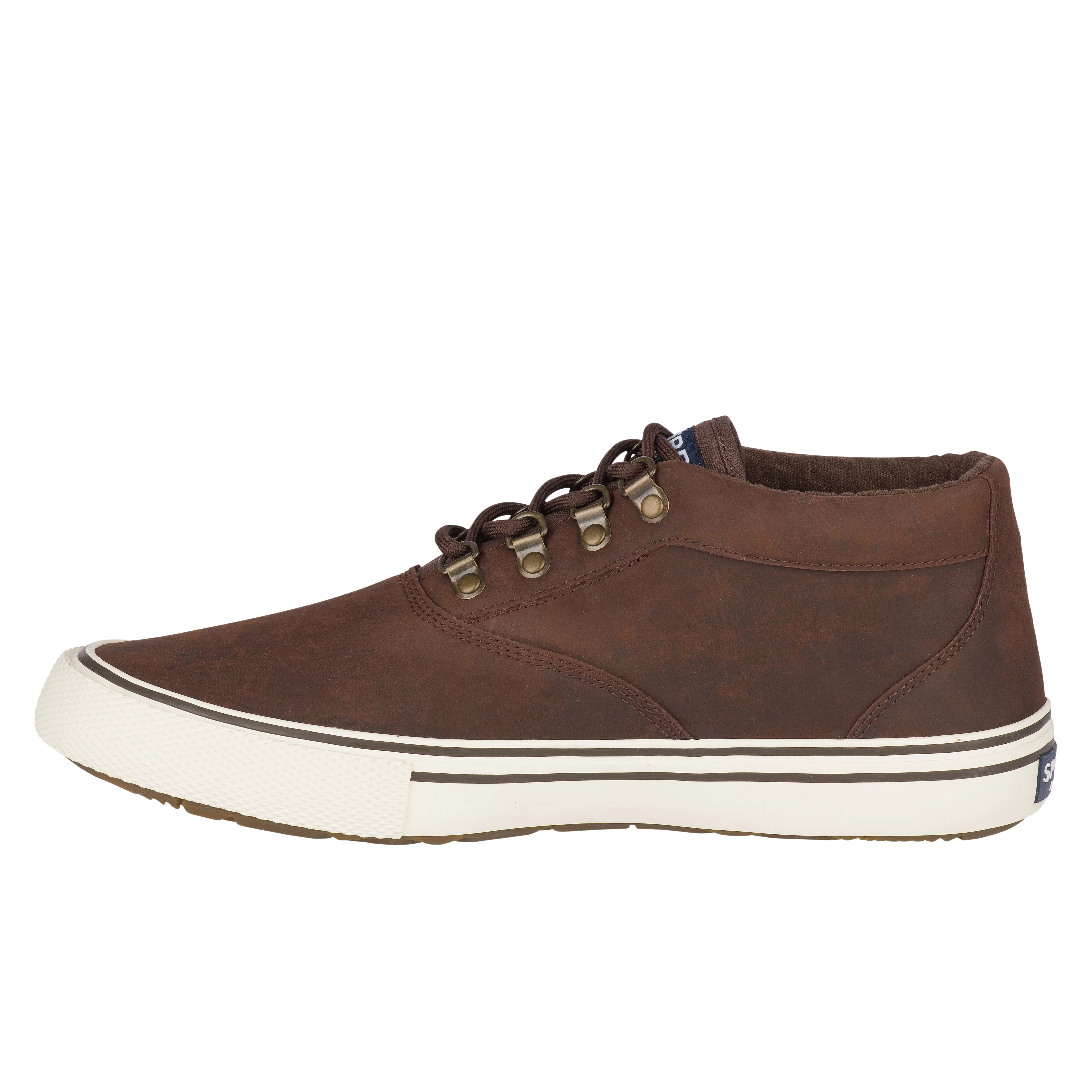 Sperry Striper Storm Chukka Boot Waterproof Suede Sperry Striper Storm Chukka - Tan Suede | Chukka Boots  main image 2