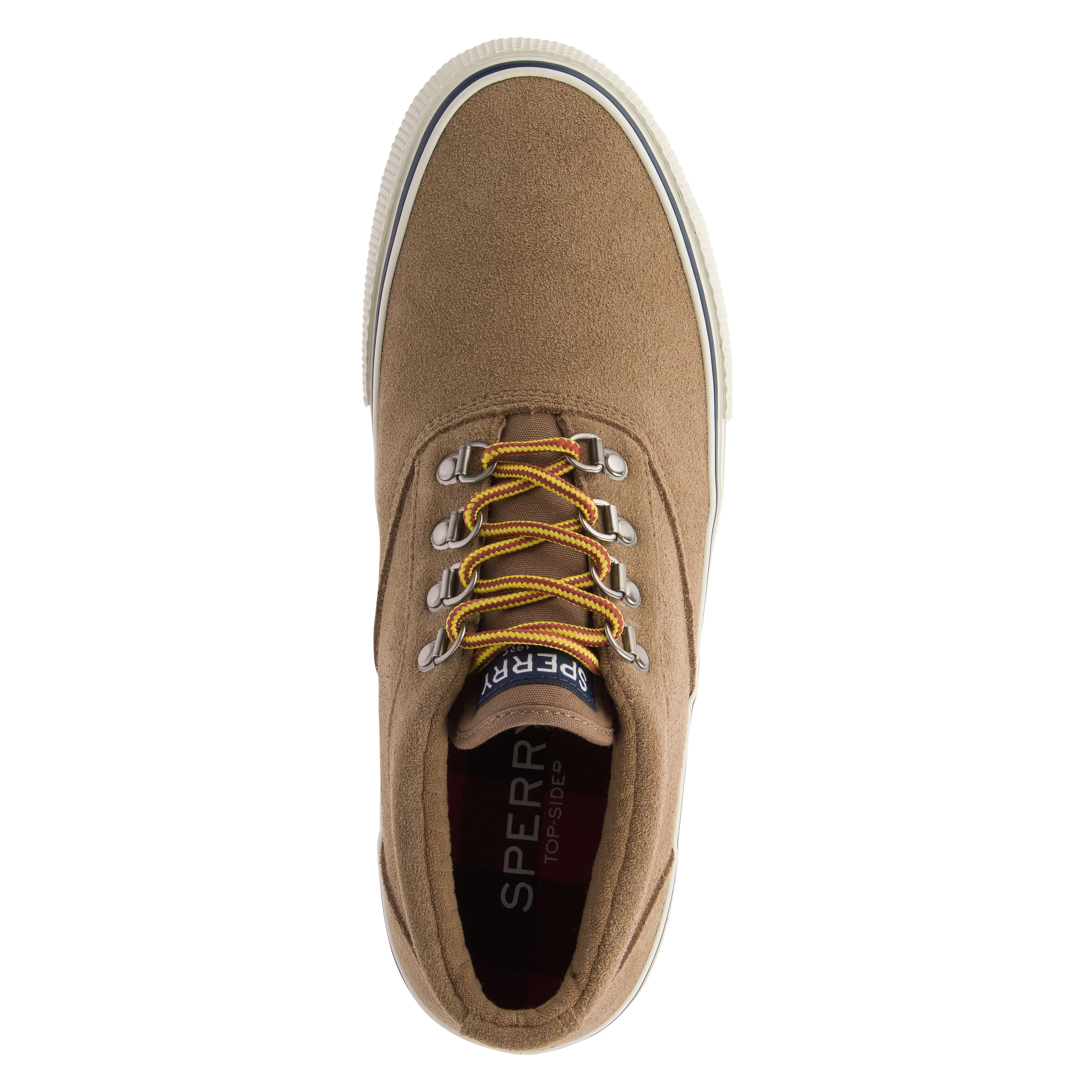 Sperry Striper Storm Chukka - Tan Suede | Chukka Boots 