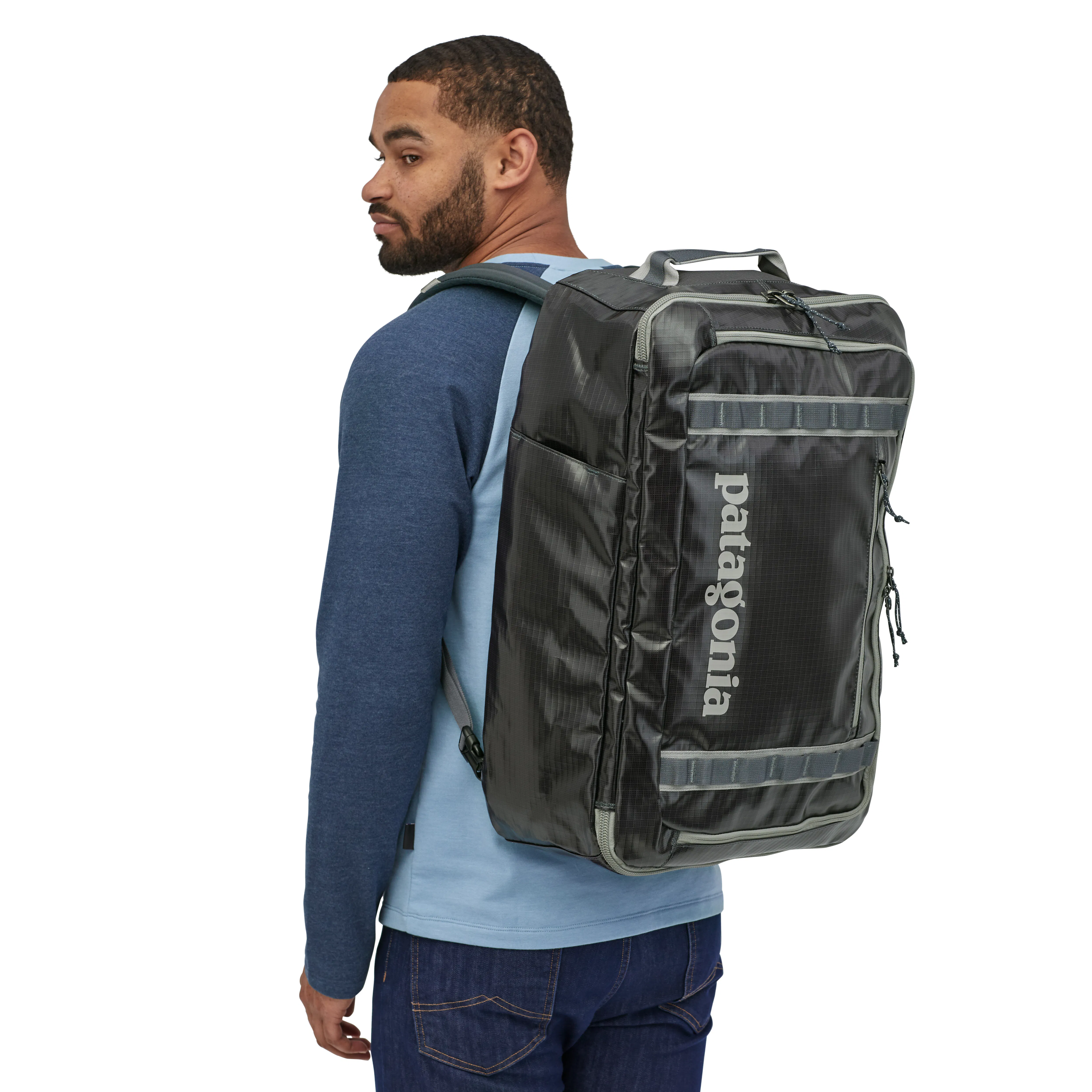 patagonia black hole 45l bodybuilding misc MLC Convertible Travel Backpack  Luggage Pros resistant material ensures optimum durability The @Patagonia Black Hole 30L