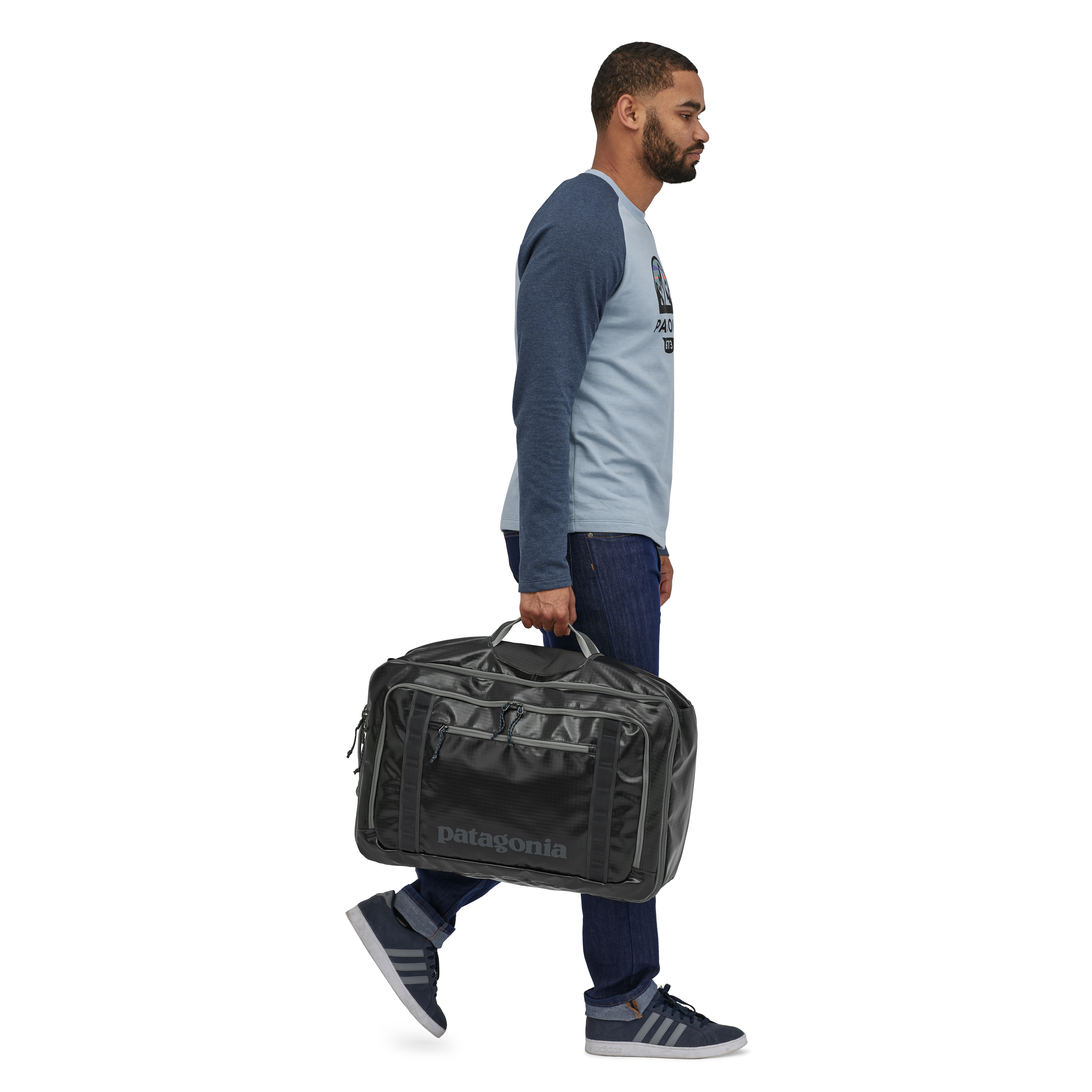 Patagonia Black Hole MLC - 45L - Smoulder Blue | undefined