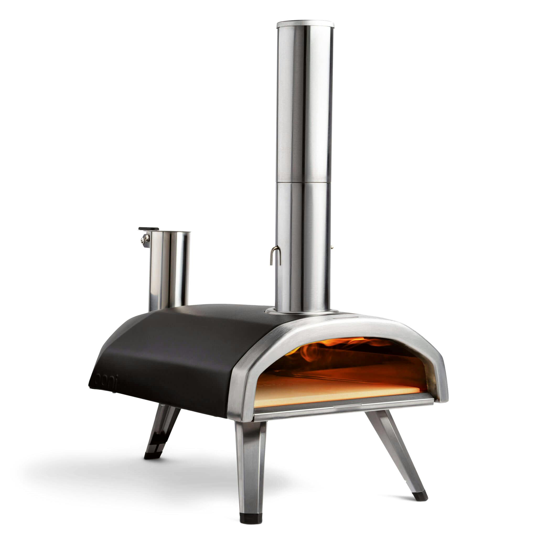Ooni Ooni Frya Portable Wood-fired Outdoor Pizza Oven