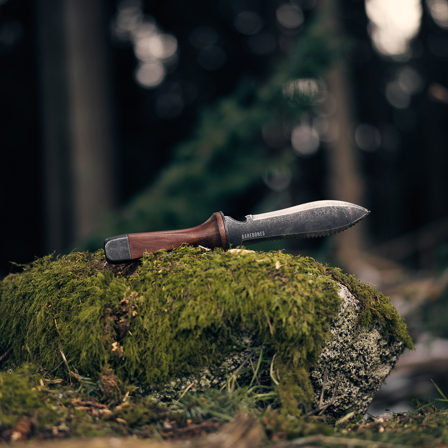 Barebones Hori Hori Ultimate Tool - Thumbnail 2