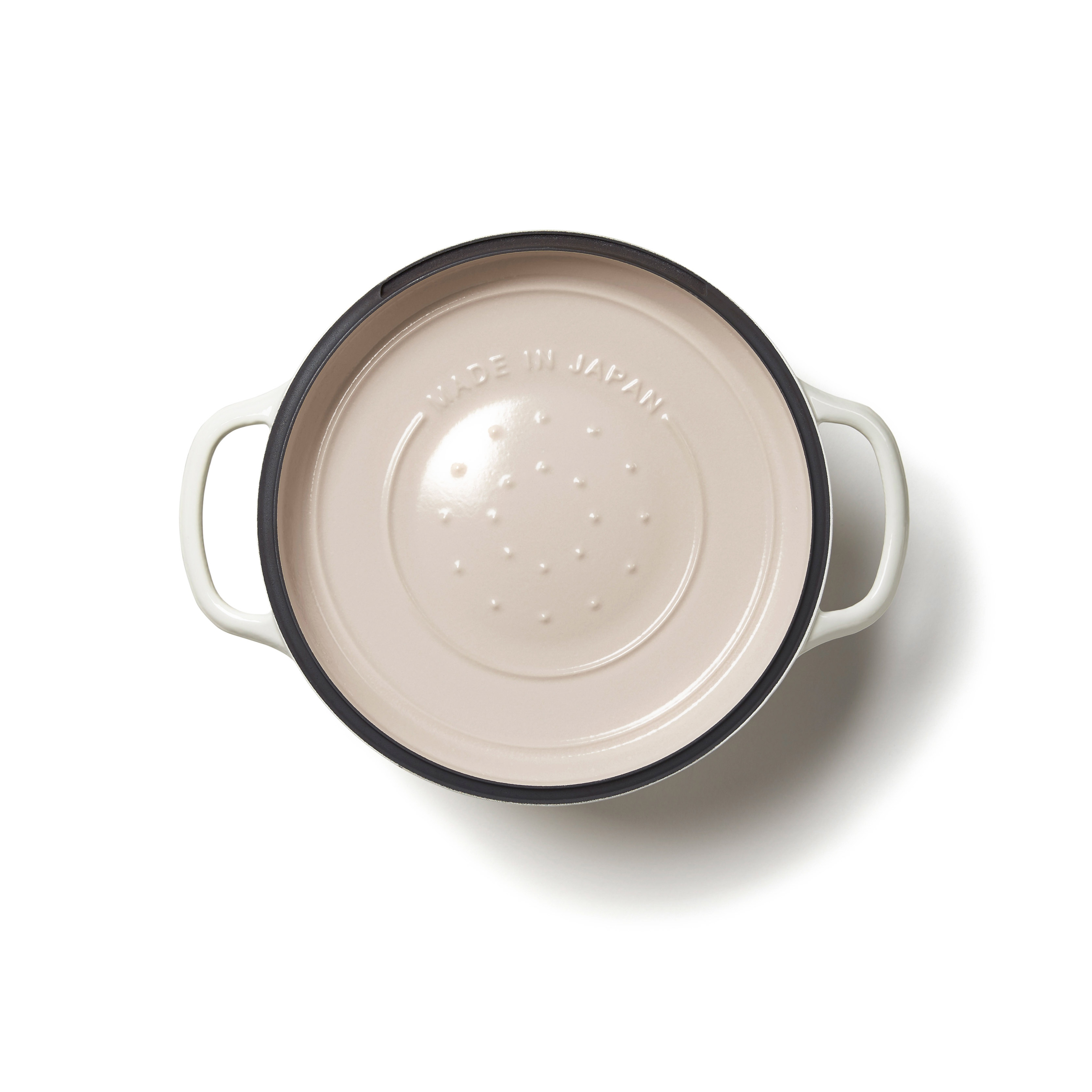 Musui Enameled Cast Iron Pot - Thumbnail 2