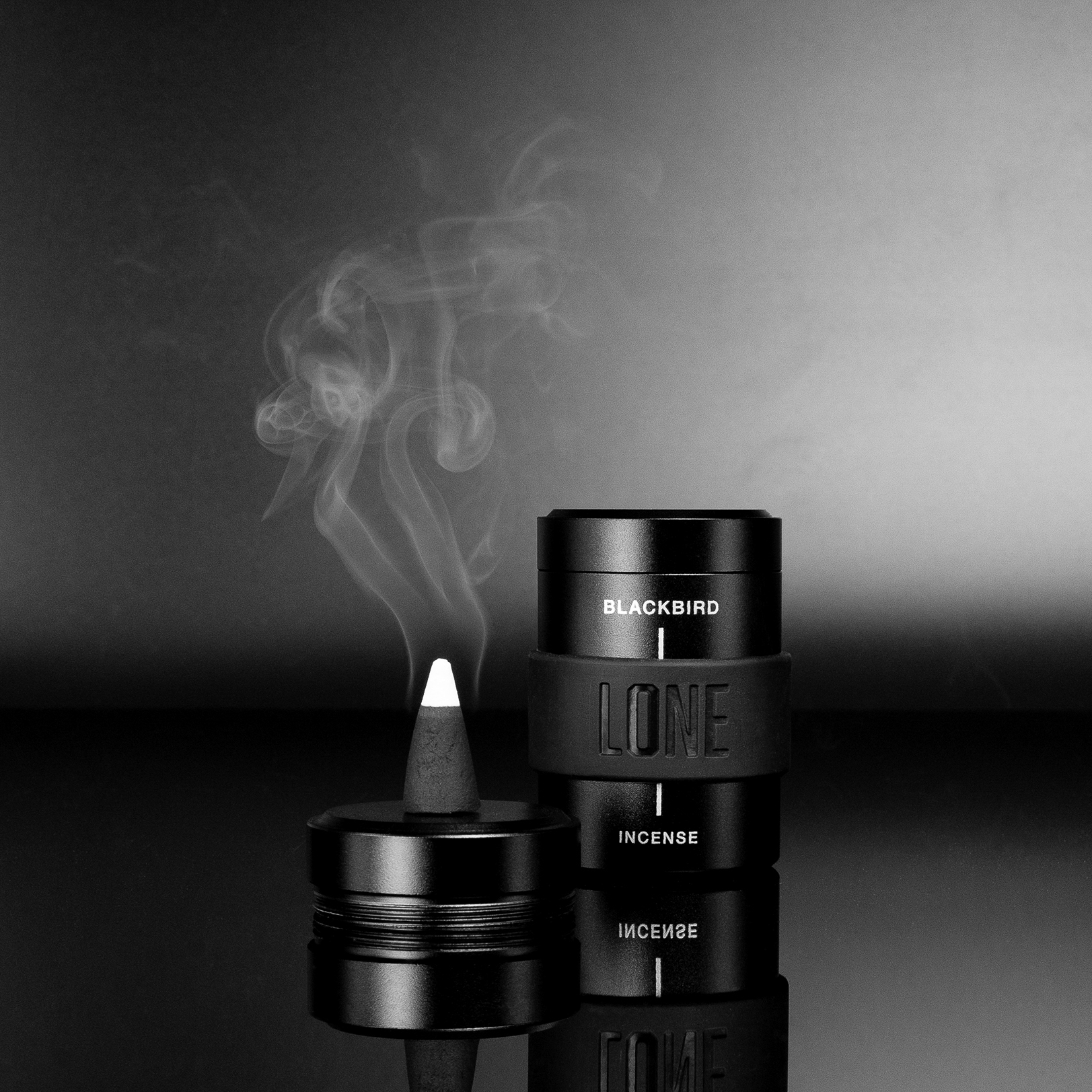 Blackbird Mars Incense Black Candles & Fragrances Huckberry