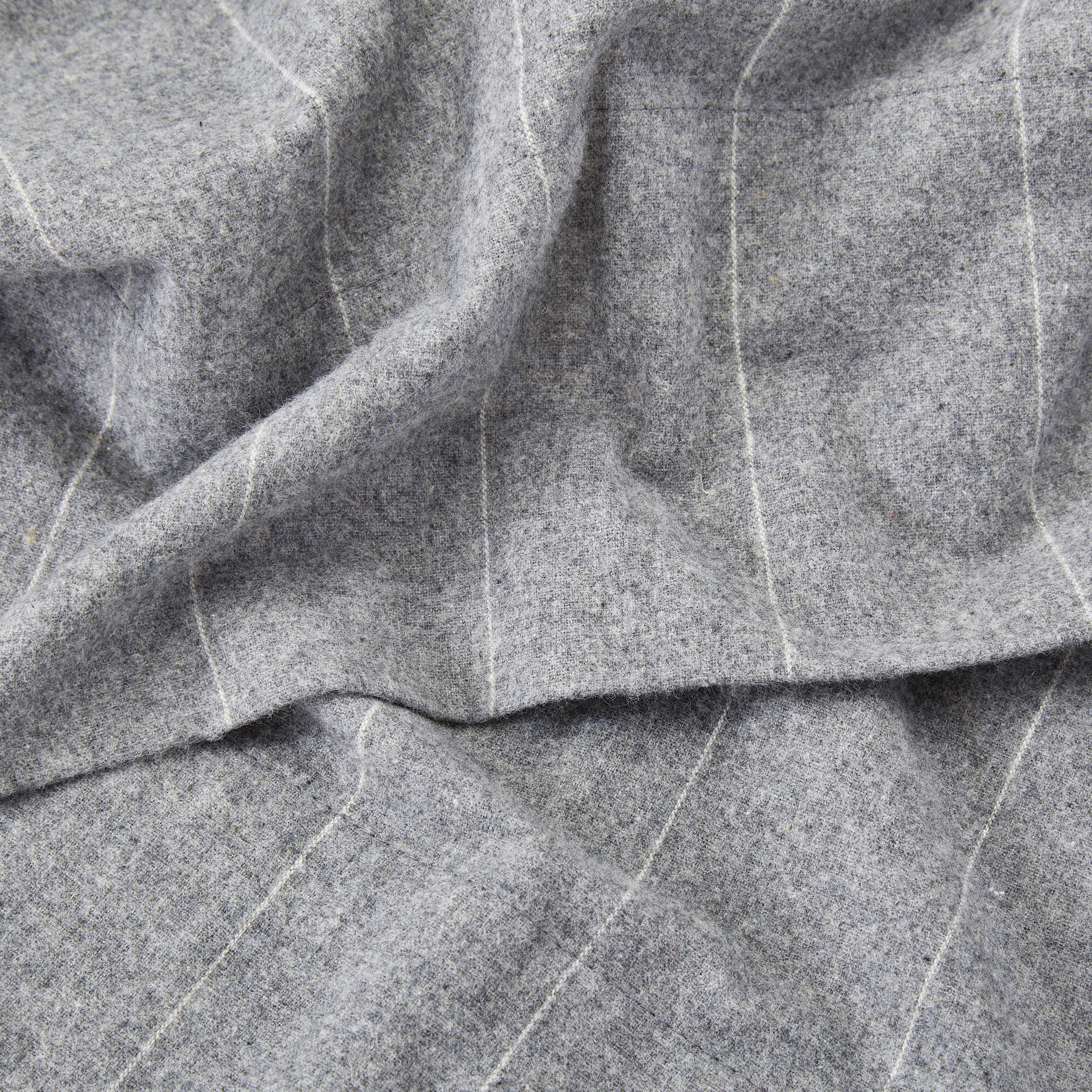 Eco Heather Flannel Sheet Set - Thumbnail 2