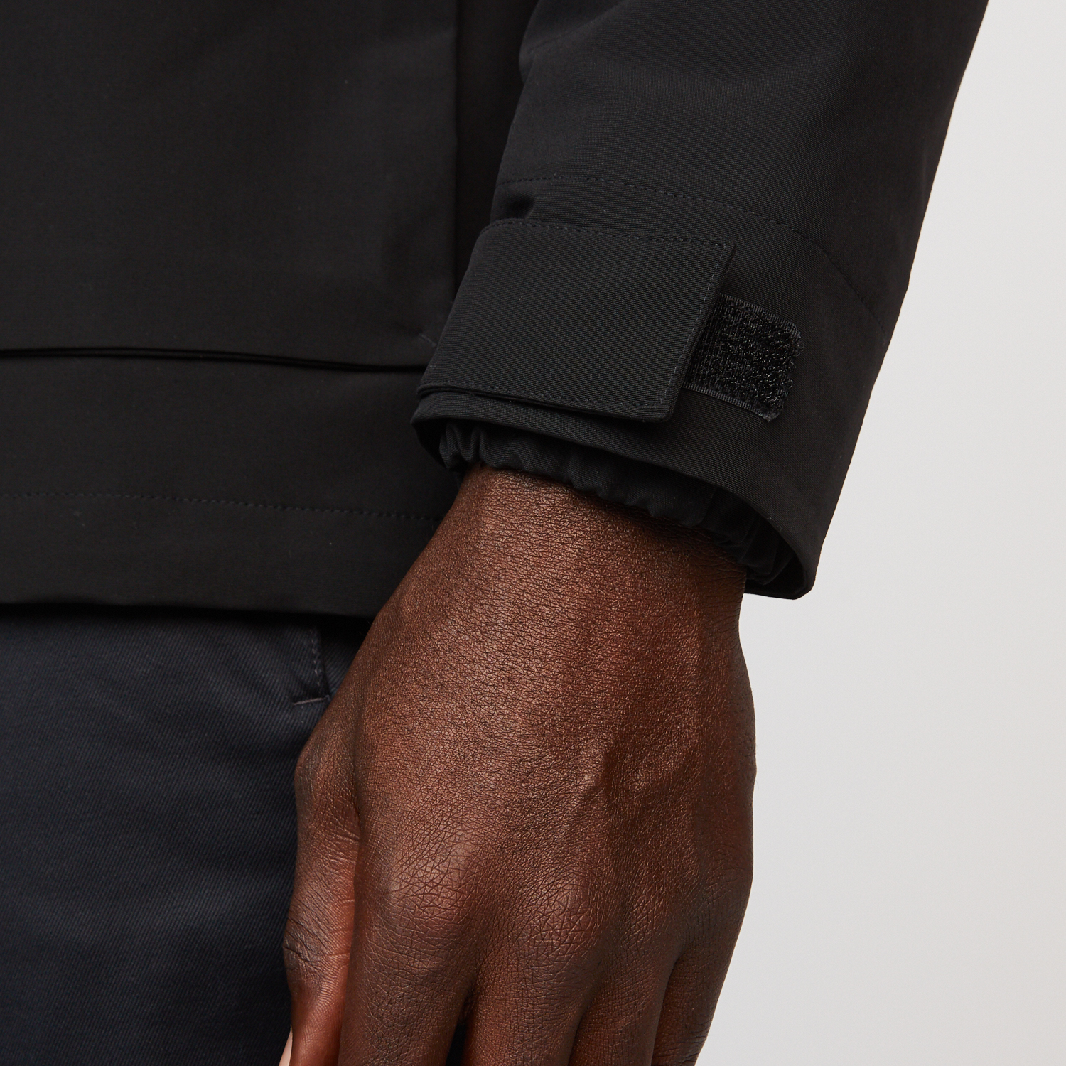 Hill City Insulated Field Jacket - Black | Insulated Jackets