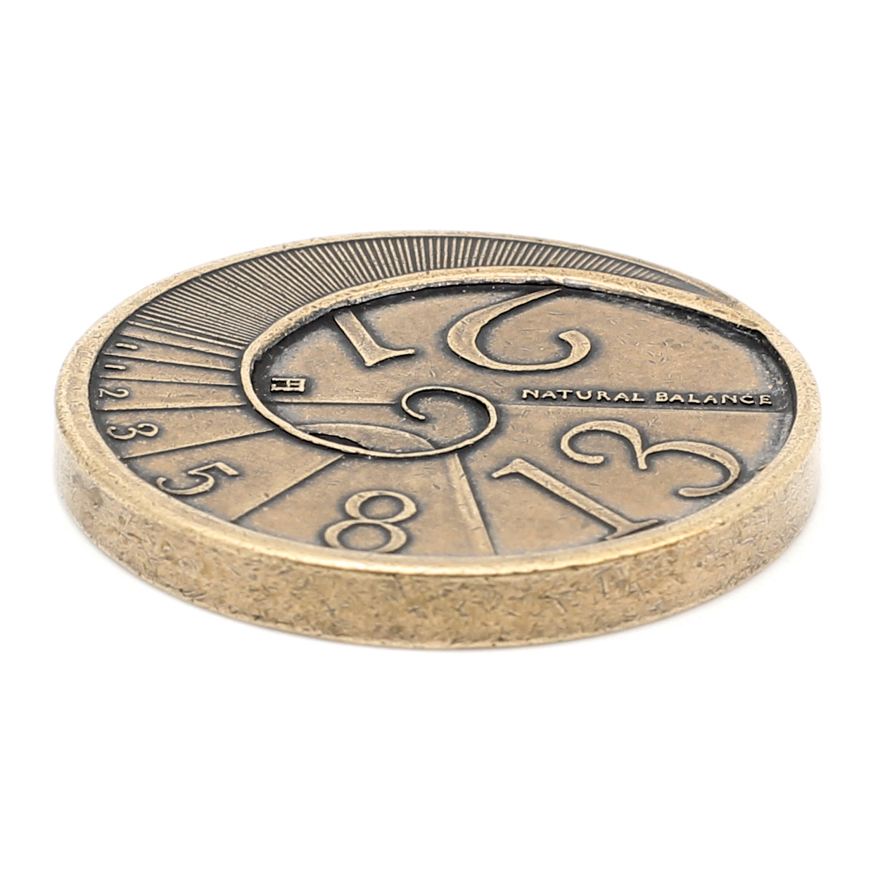 COIN35ページ J. L. Lawson & Co. Fibonacci Coin - Bronze | undefined