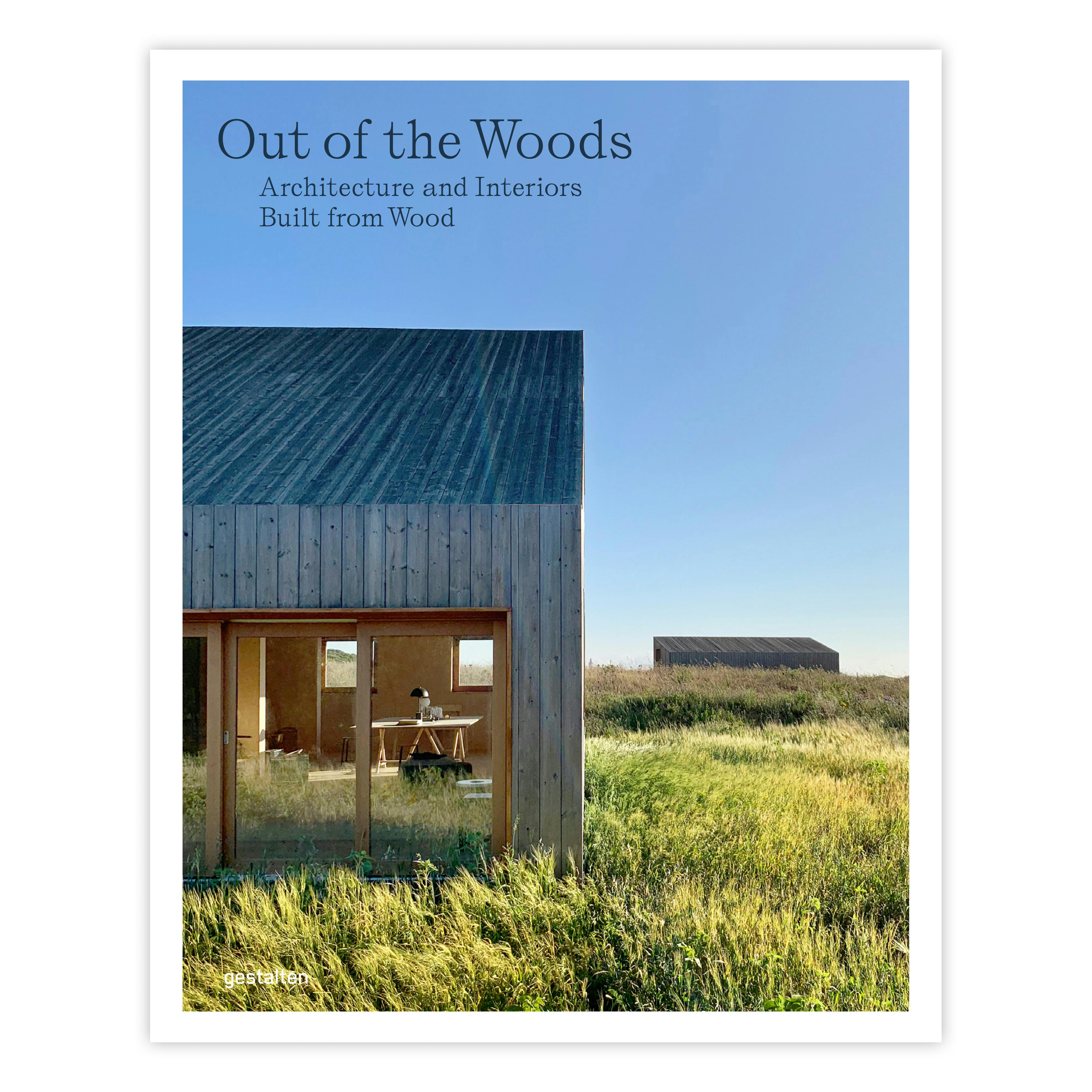 Out of the Woods - Coffee Table Book