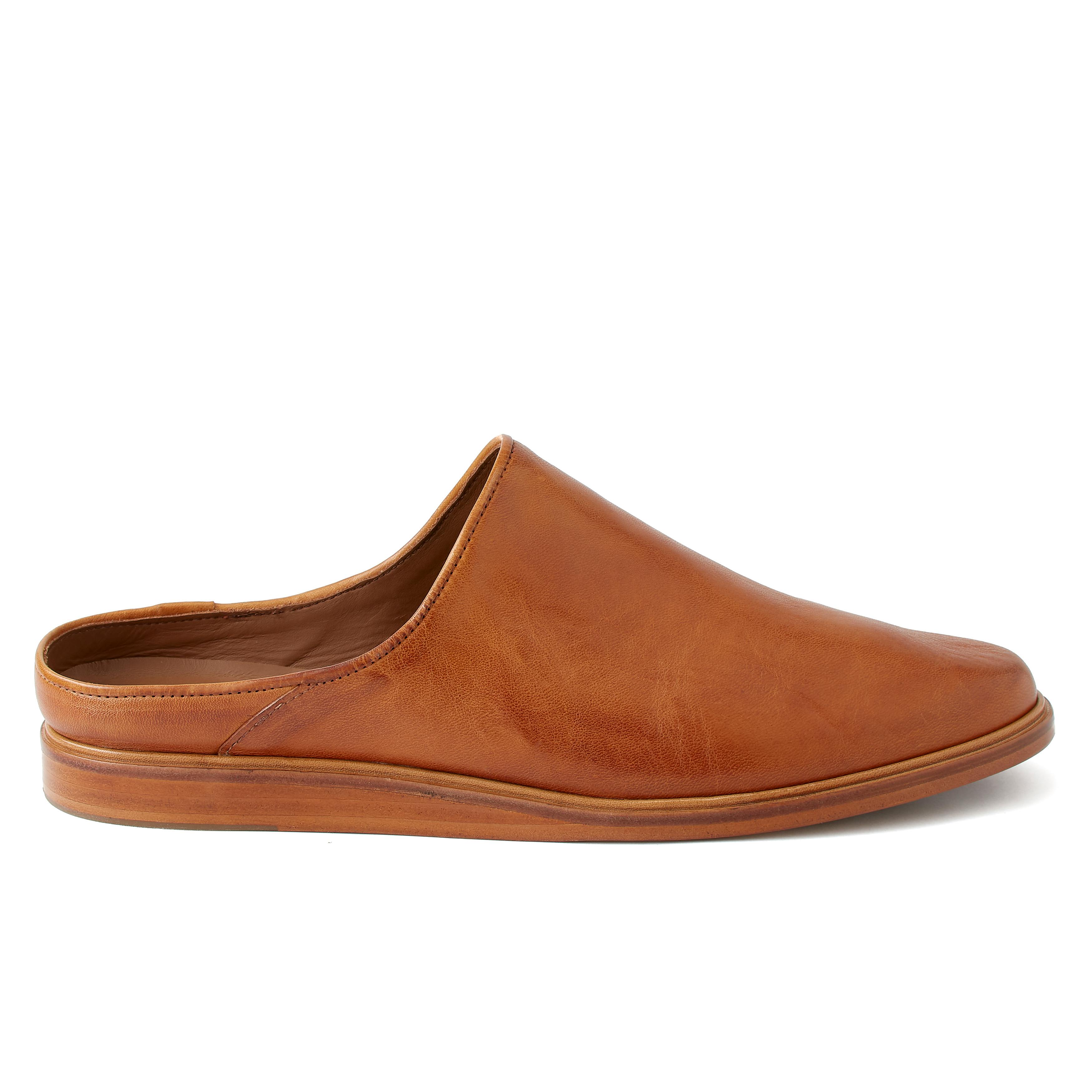 Rhodes Footwear The Leather House Shoe Tan Gifts Huckberry