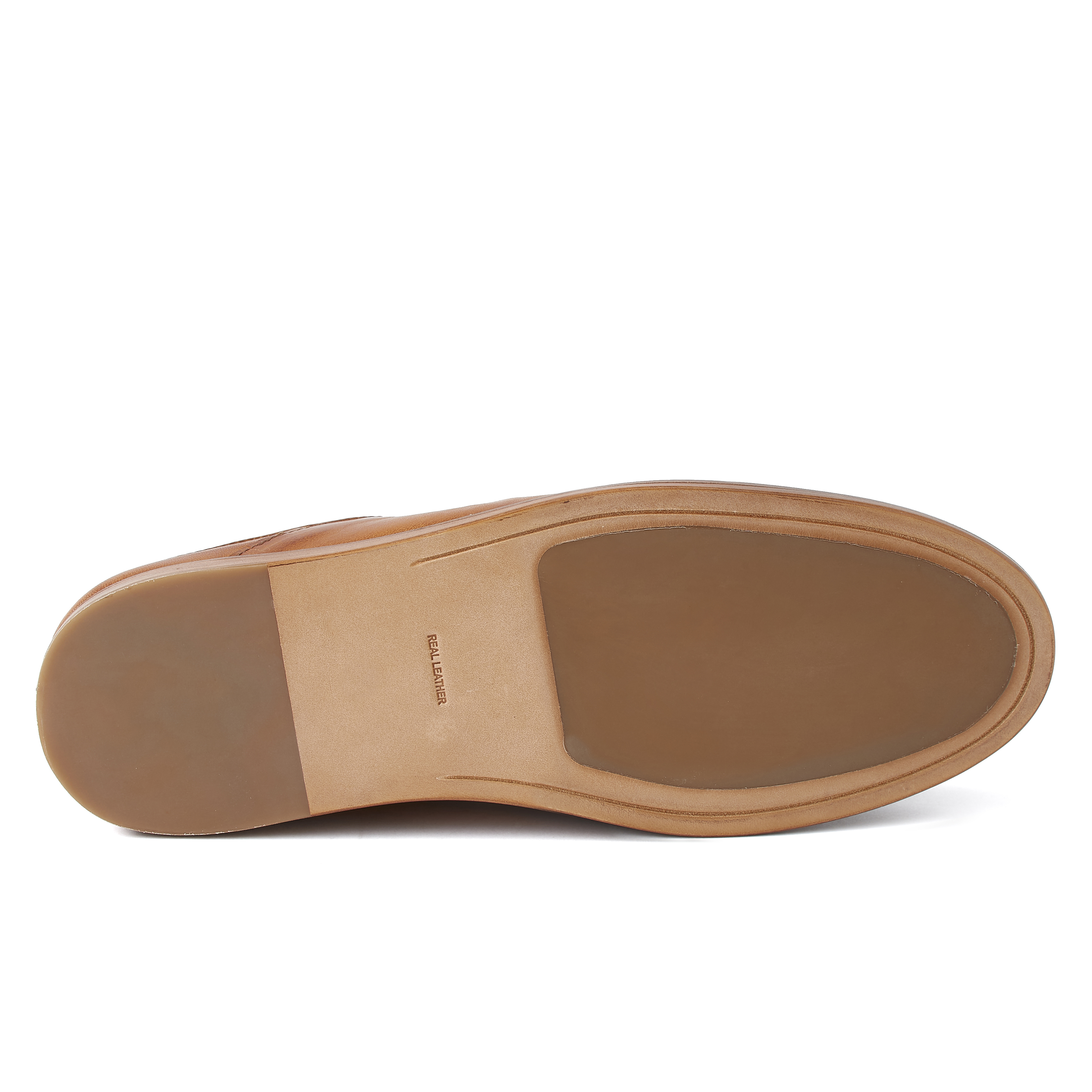 ジョージクレバリー TOBACCO SUEDE LEATHER SOLE 6E 719 - Frog Grip Sole - Rust Veg Tan - Jim Green