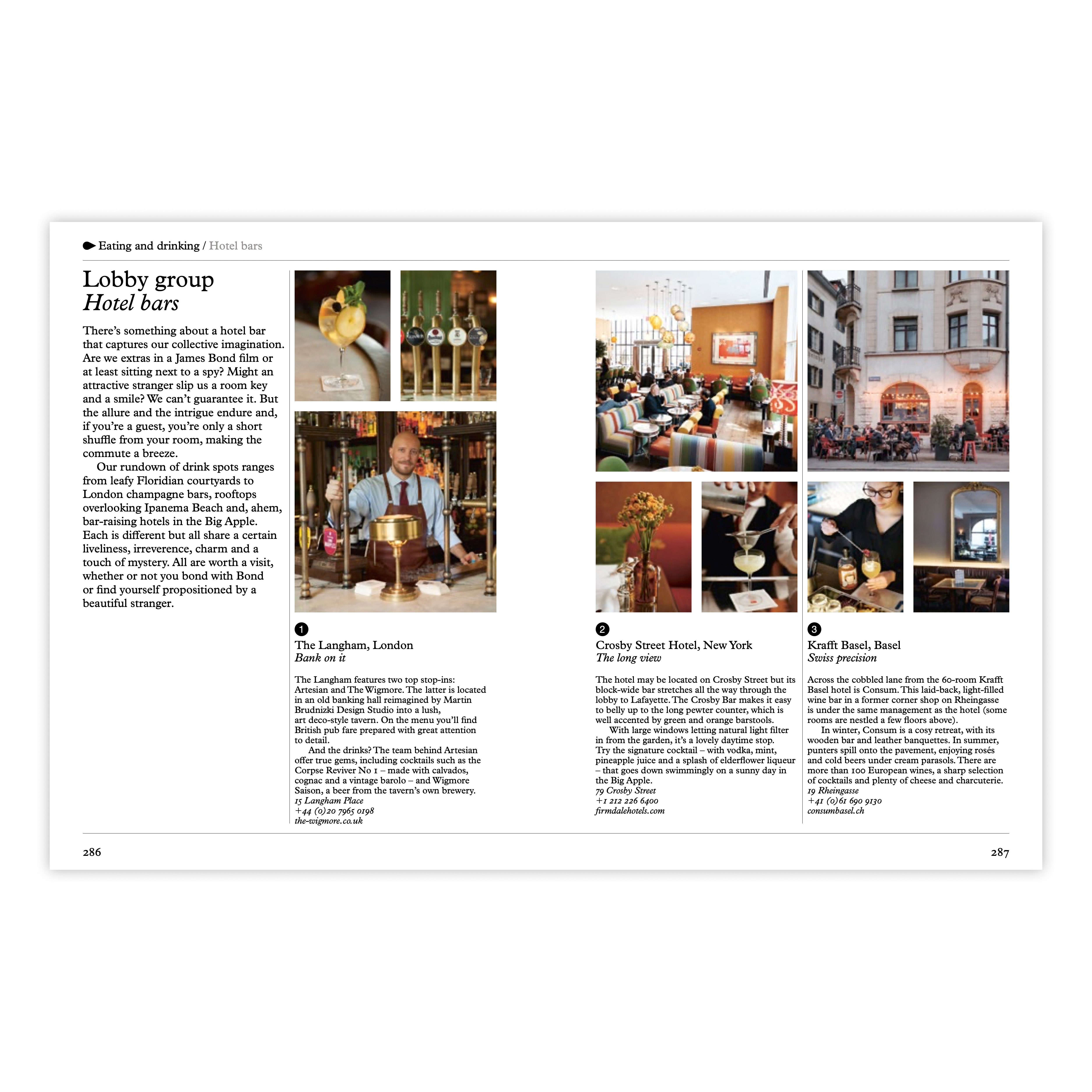 The MONOCLE Guide to Hotels, Inns and … The Monocle Guide to Hotels, Inns and Hideaways by Monocle