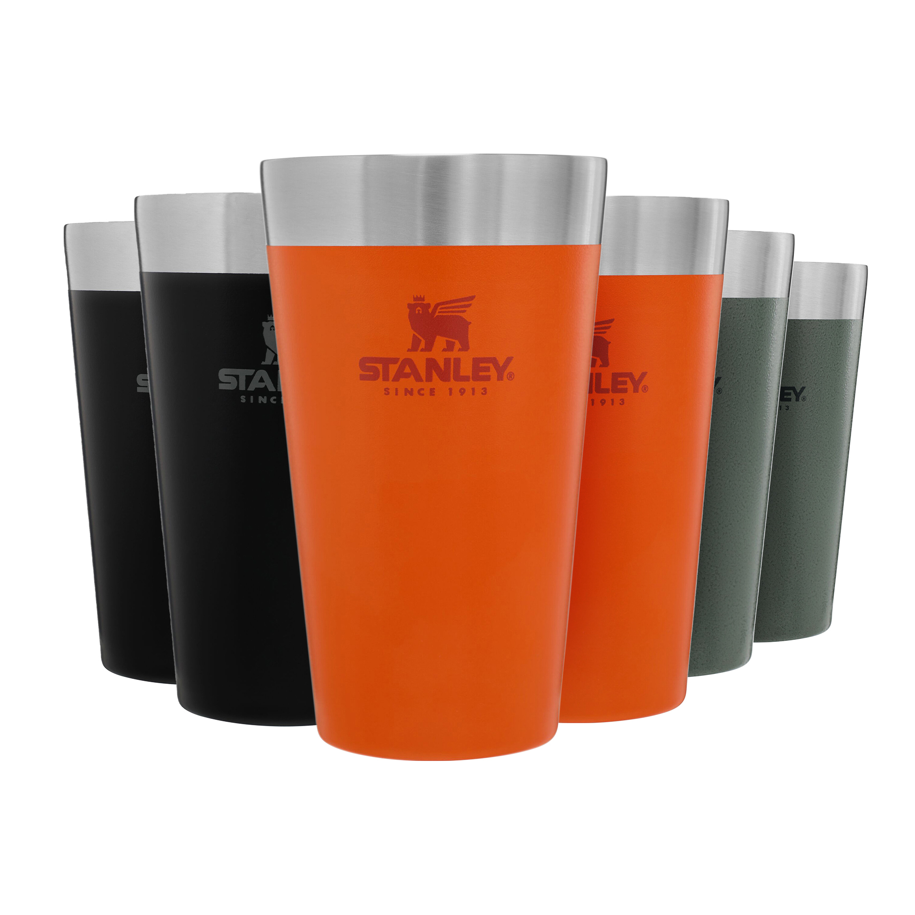Stanley Adventure Beer Pint Gift Set (16oz) - Multi