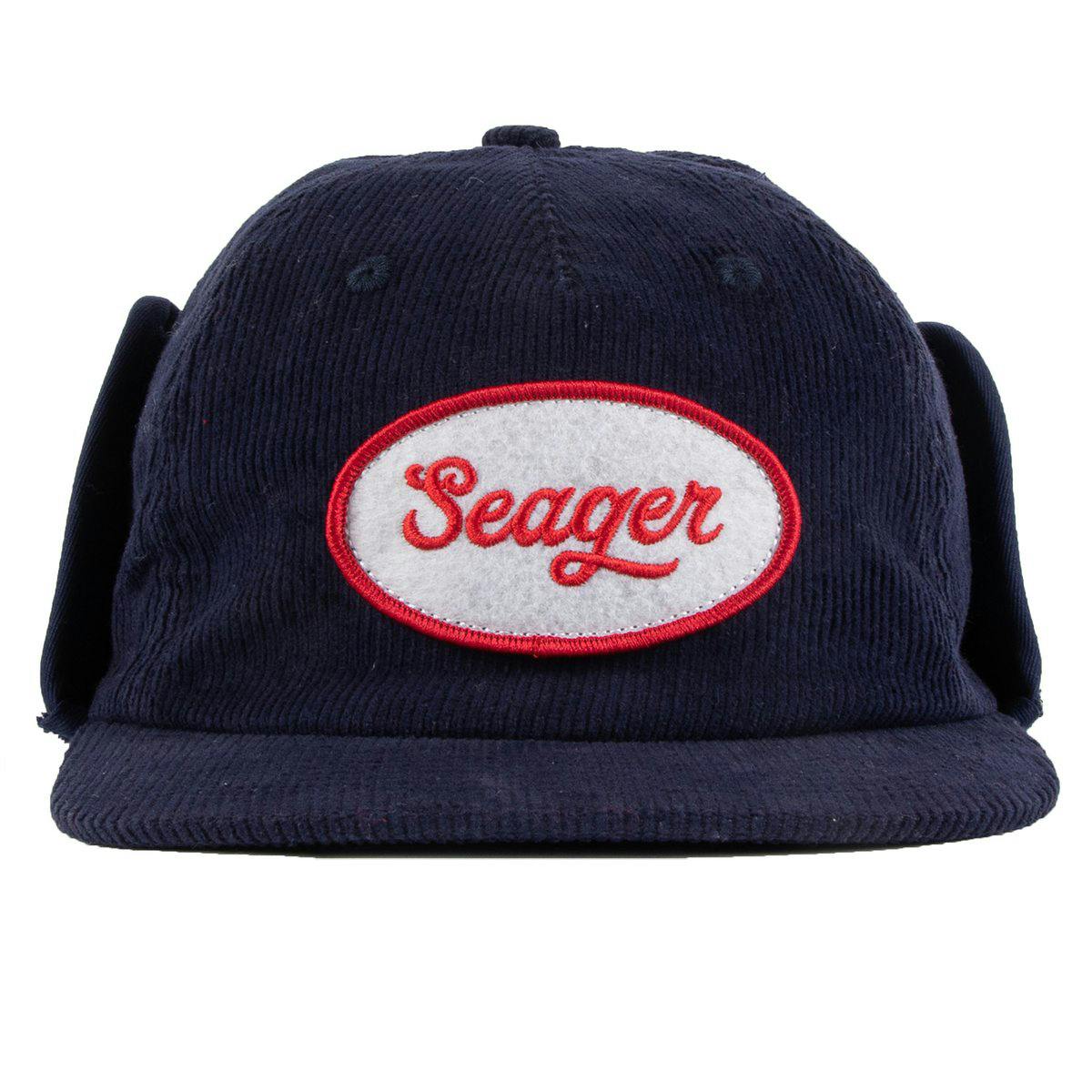 Seager Co. The FlapJack Earflap Cap