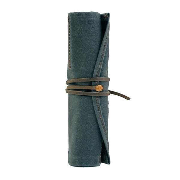 Rustico Leather and Canvas Utility Roll