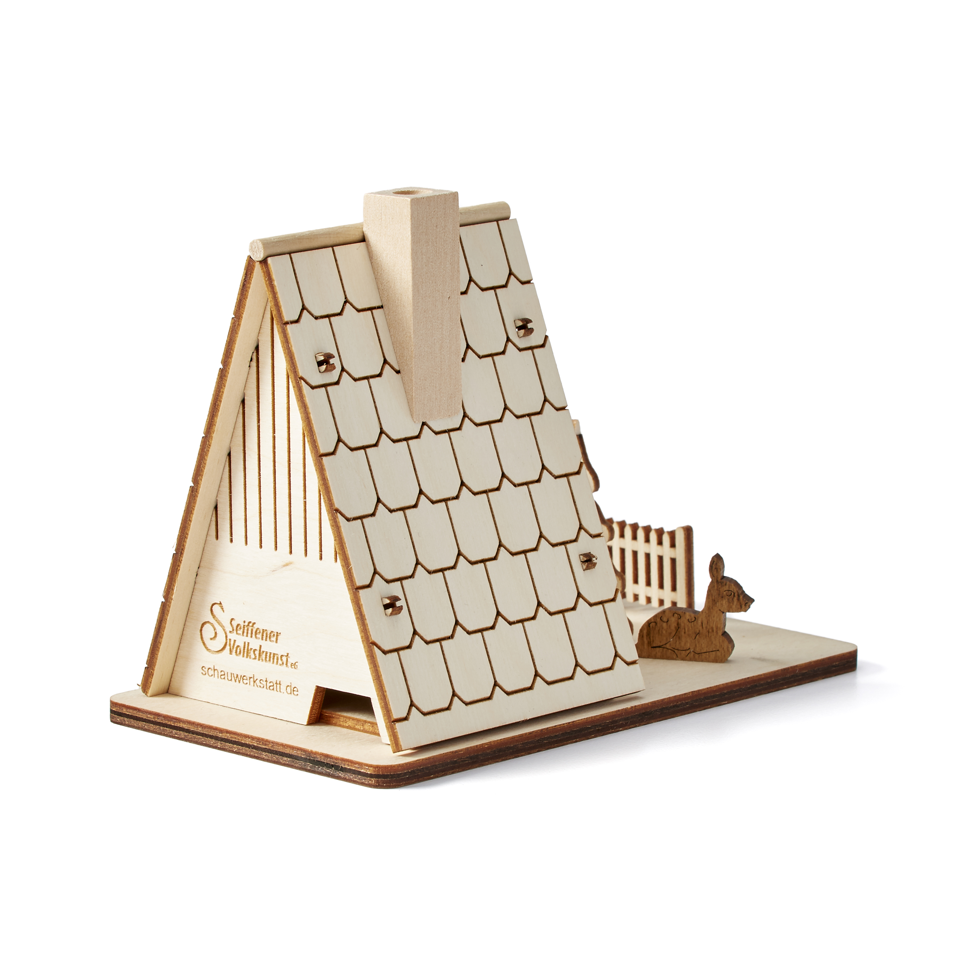 DIY A-Frame and Incense Set - Thumbnail 4