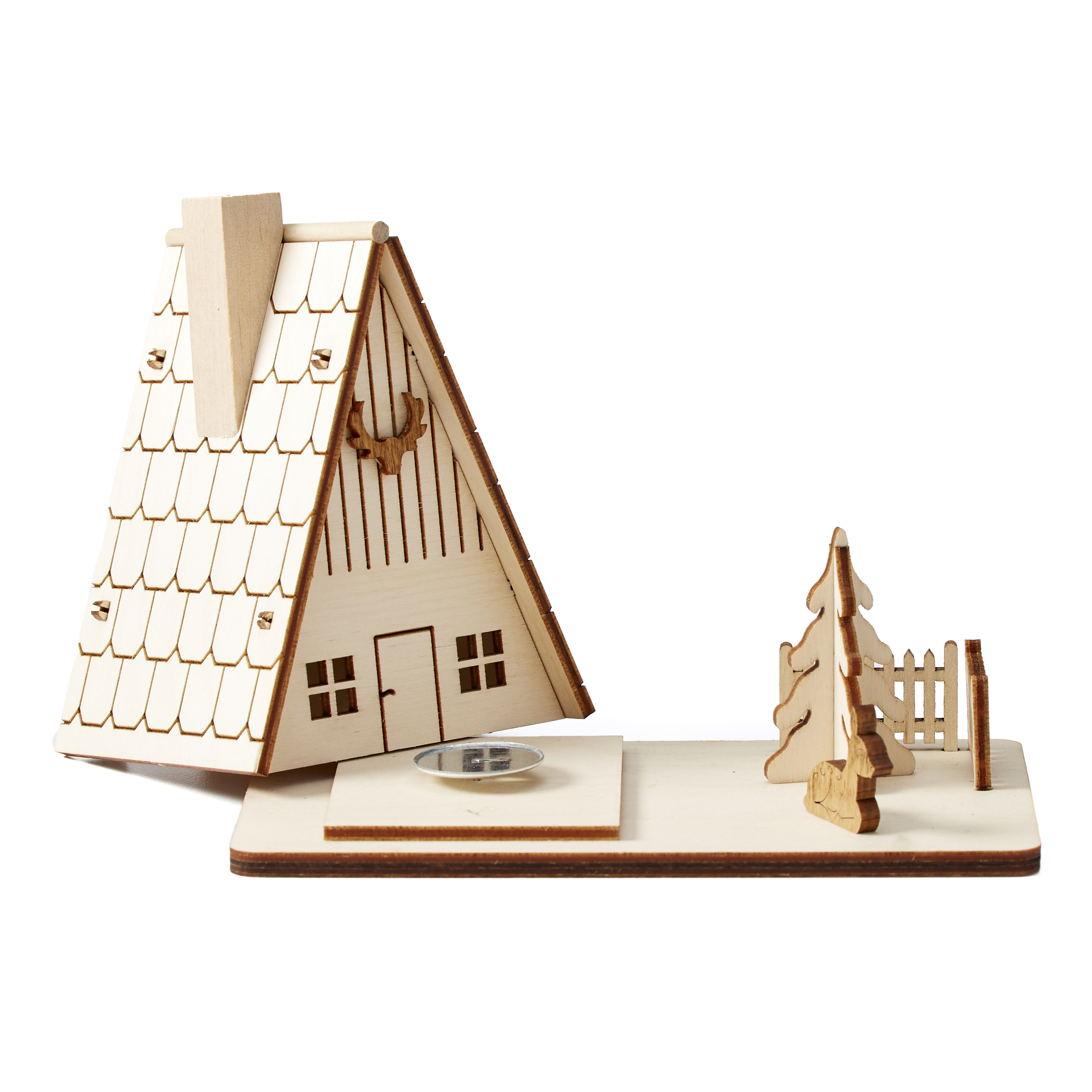 DIY A-Frame and Incense Set - Thumbnail 3