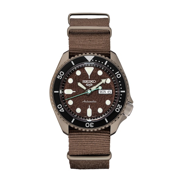 Seiko 5 Sports Watch