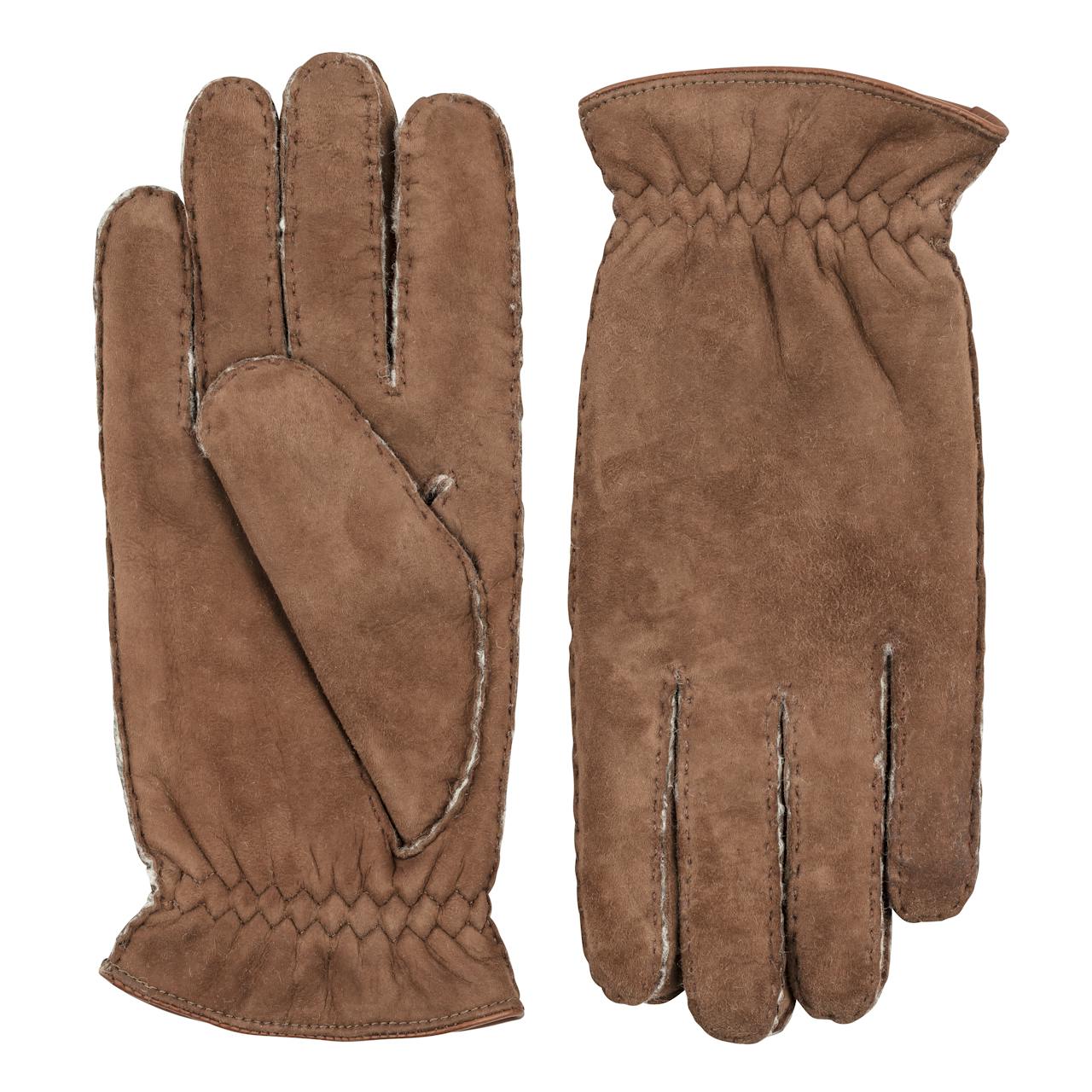 Hestra Montgomery - Lambskin Suede Gloves