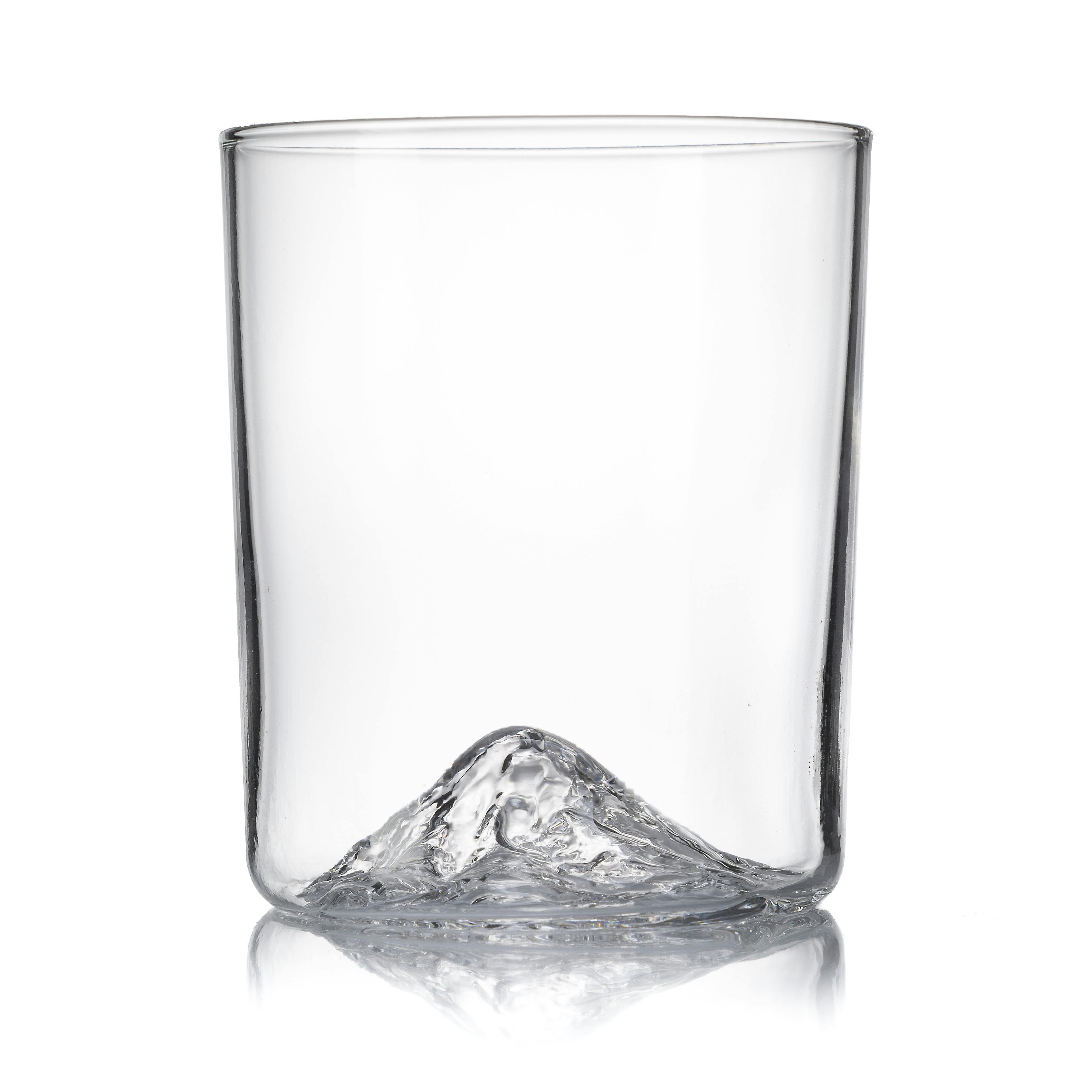 Volcano Whiskey Glass Set, Mountain Whiskey Glass, Gift Set, Groomsmen –  Casa Amore