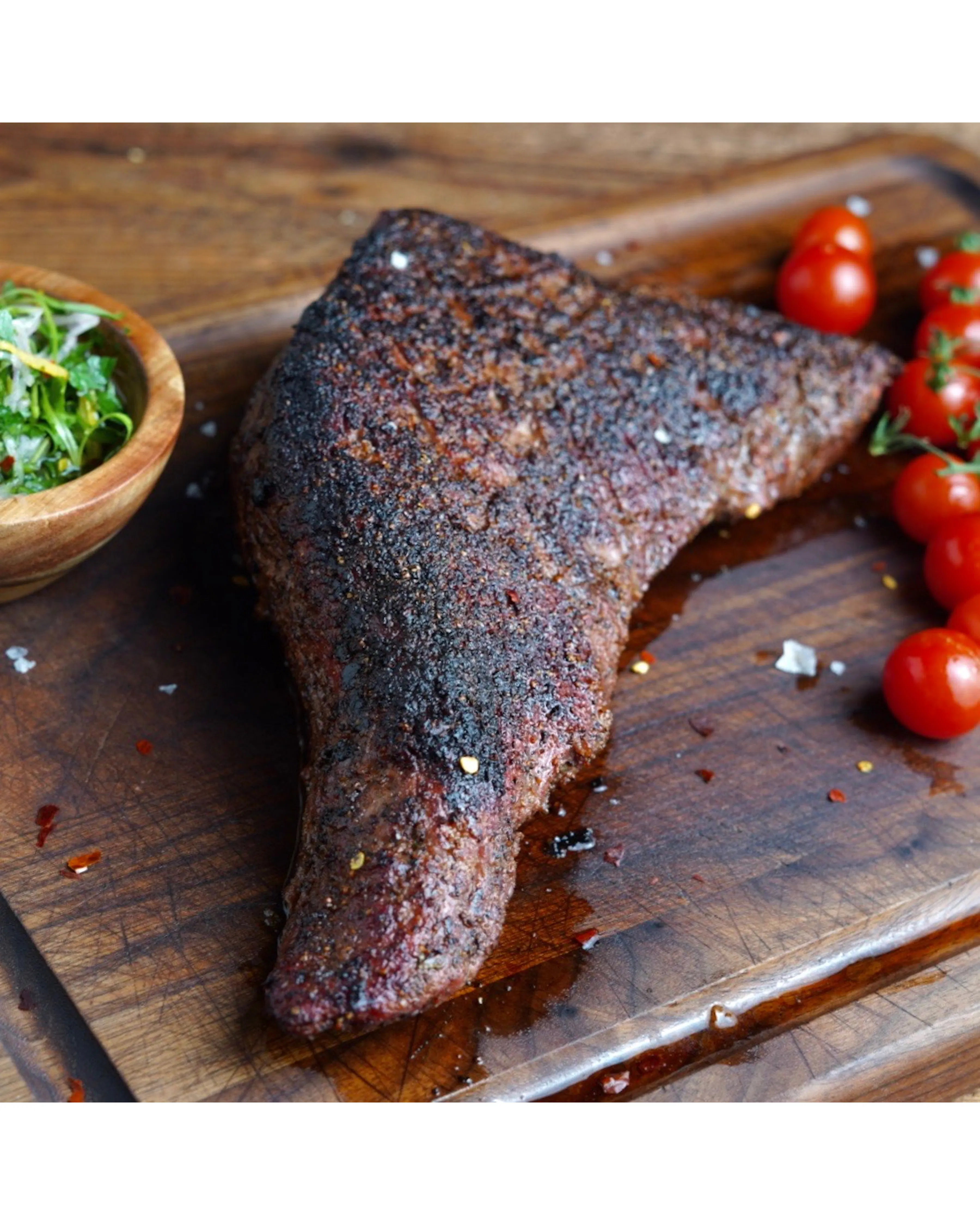 Traeger Best Wood For Tri Tip Medium Rare Tri Tip Pellet Smoker